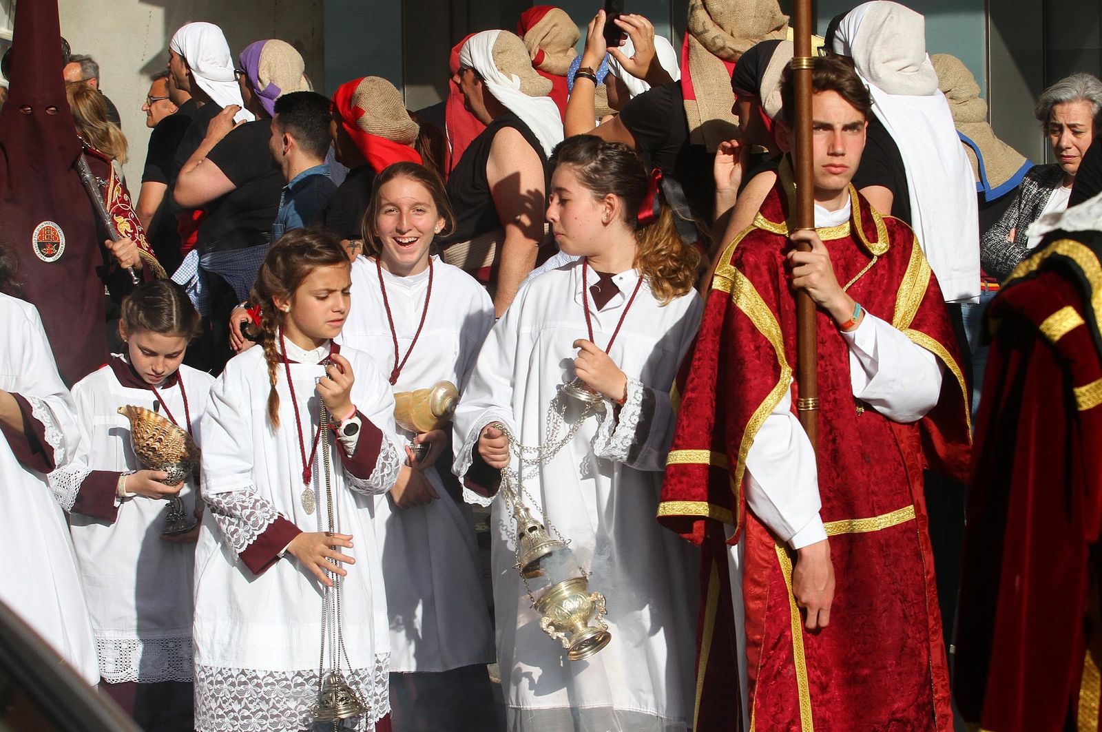 Imágenes de la Redención