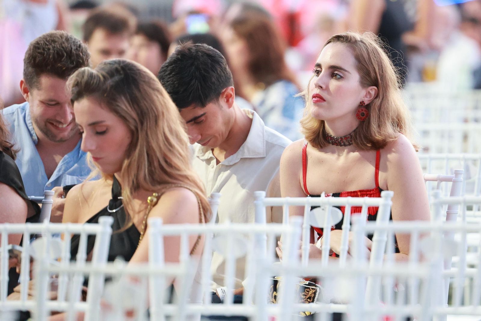 Búscate en el concierto de James Blunt en Concert Music Festival en Chiclana