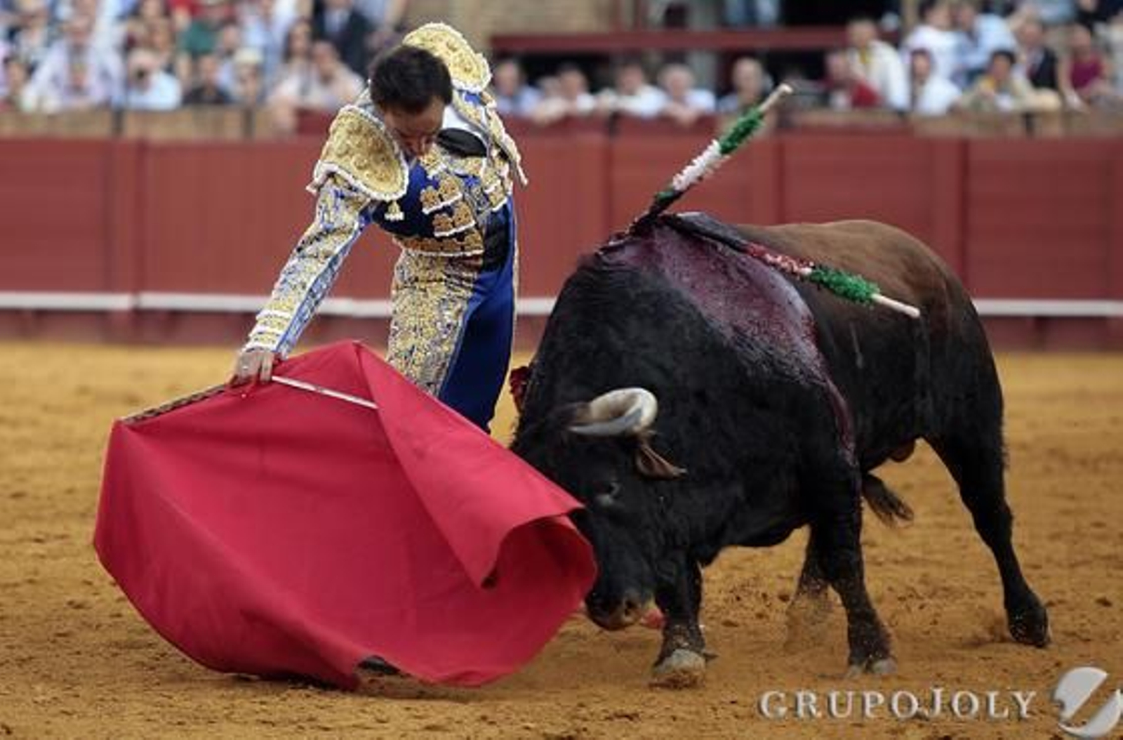 Manuel Jesús 'El Cid'. / Juan Carlos Muñoz