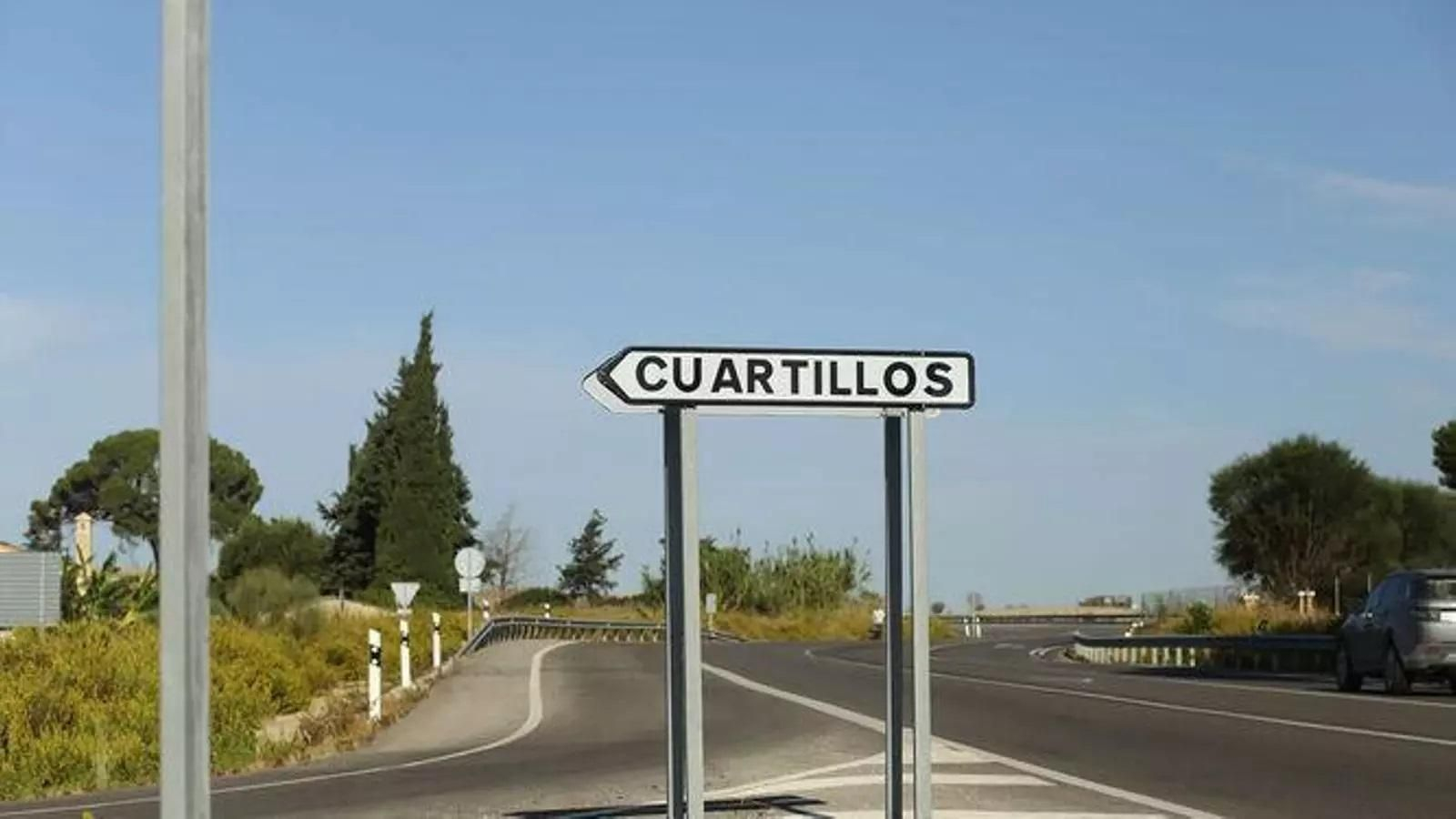 Cuartillos, Jerez.