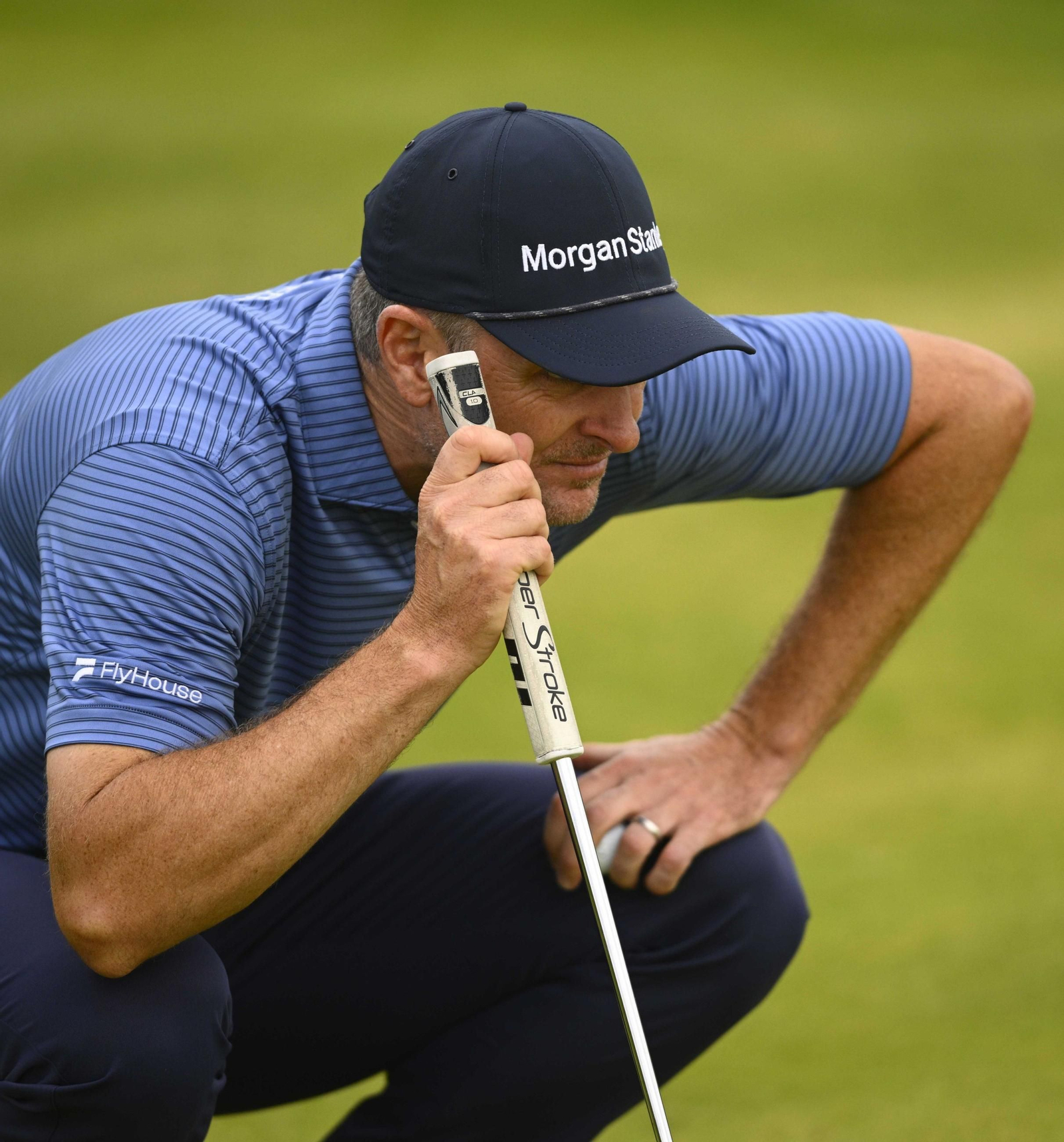 Las fotos de la primera jornada del Open Británico de golf