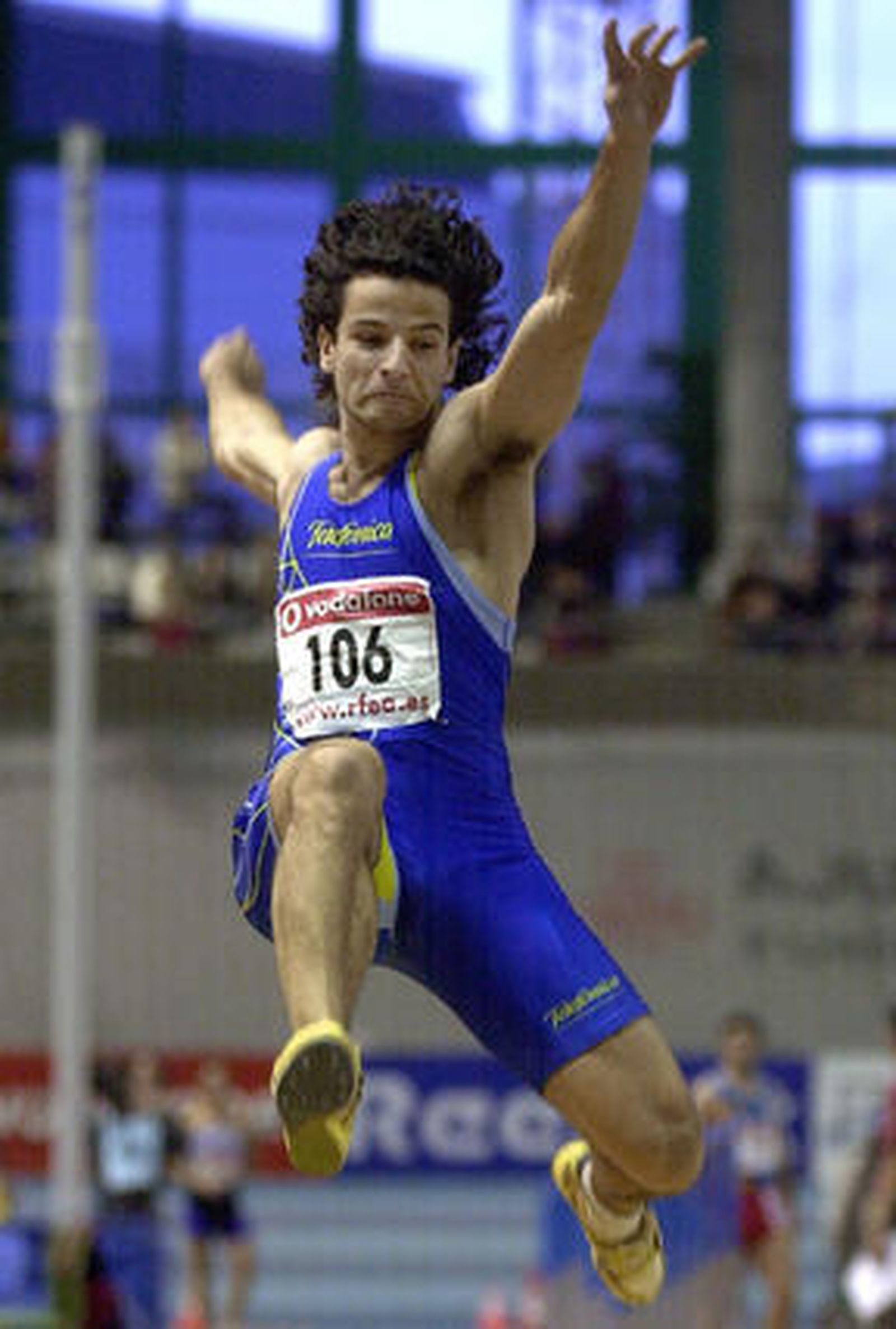 Hallan muerto a Yago Lamela