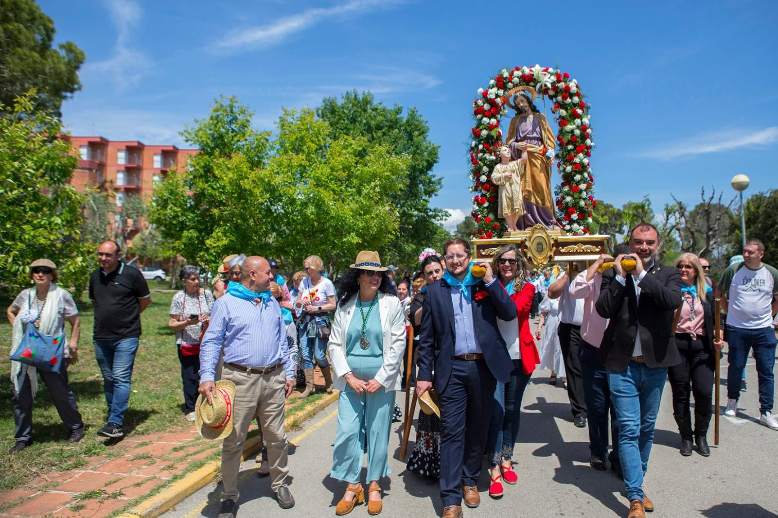 50 Romería de Abruceneros de Tarrasa