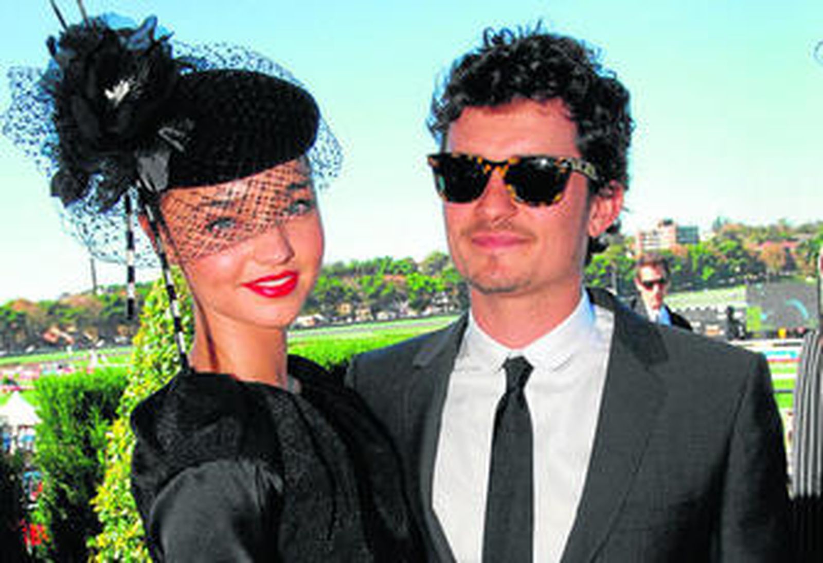 Primer plano de esta atractiva 'estrella' del celuloide.