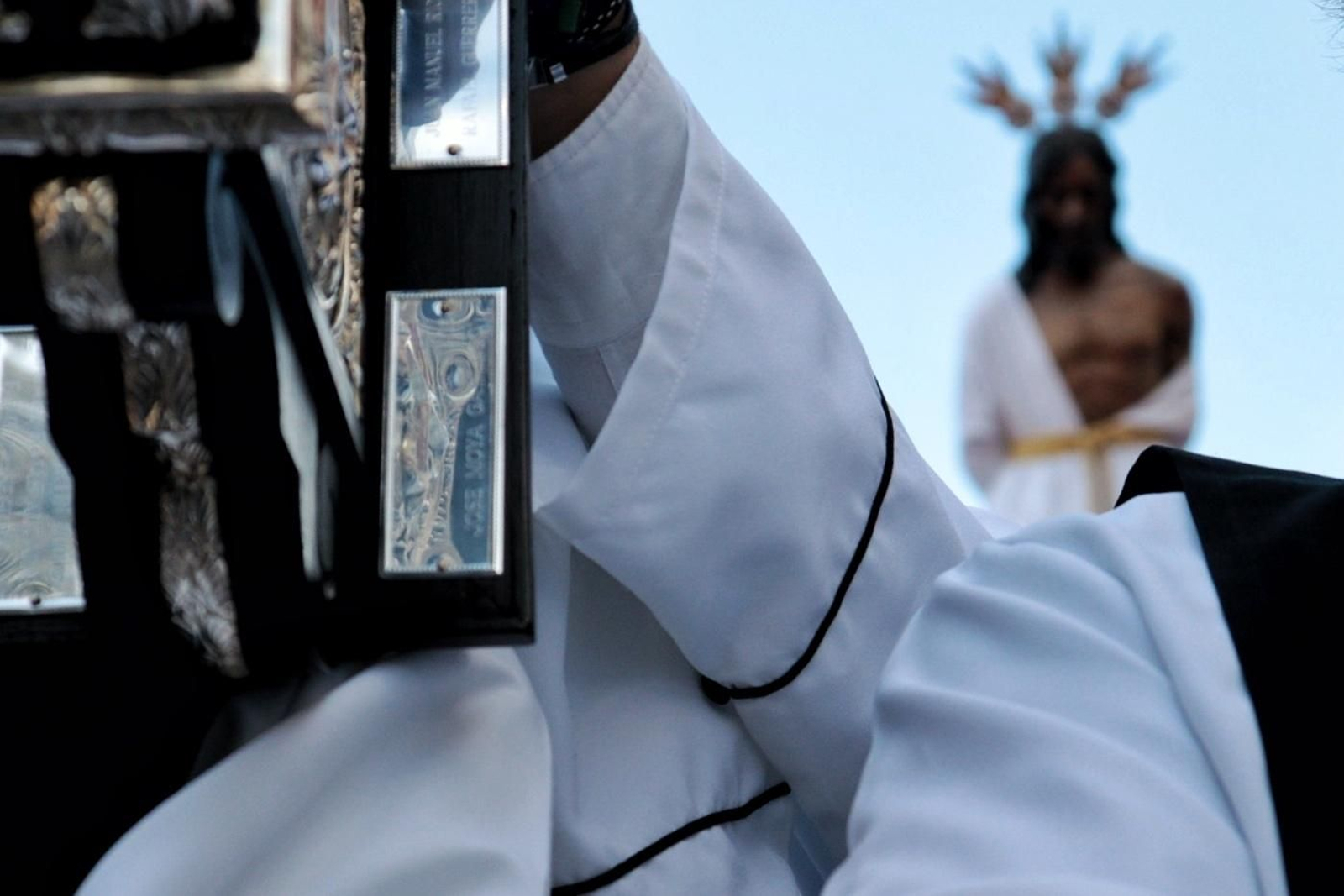 Estrella y Humillación en el Martes Santo en Málaga, en imágenes