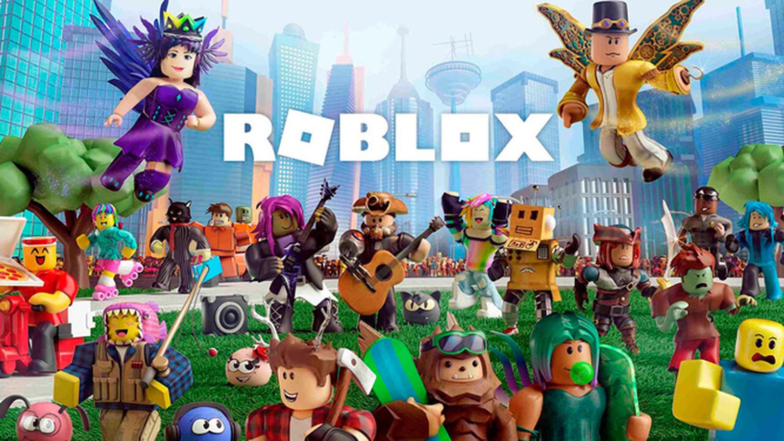 Una imagen de Roblox.