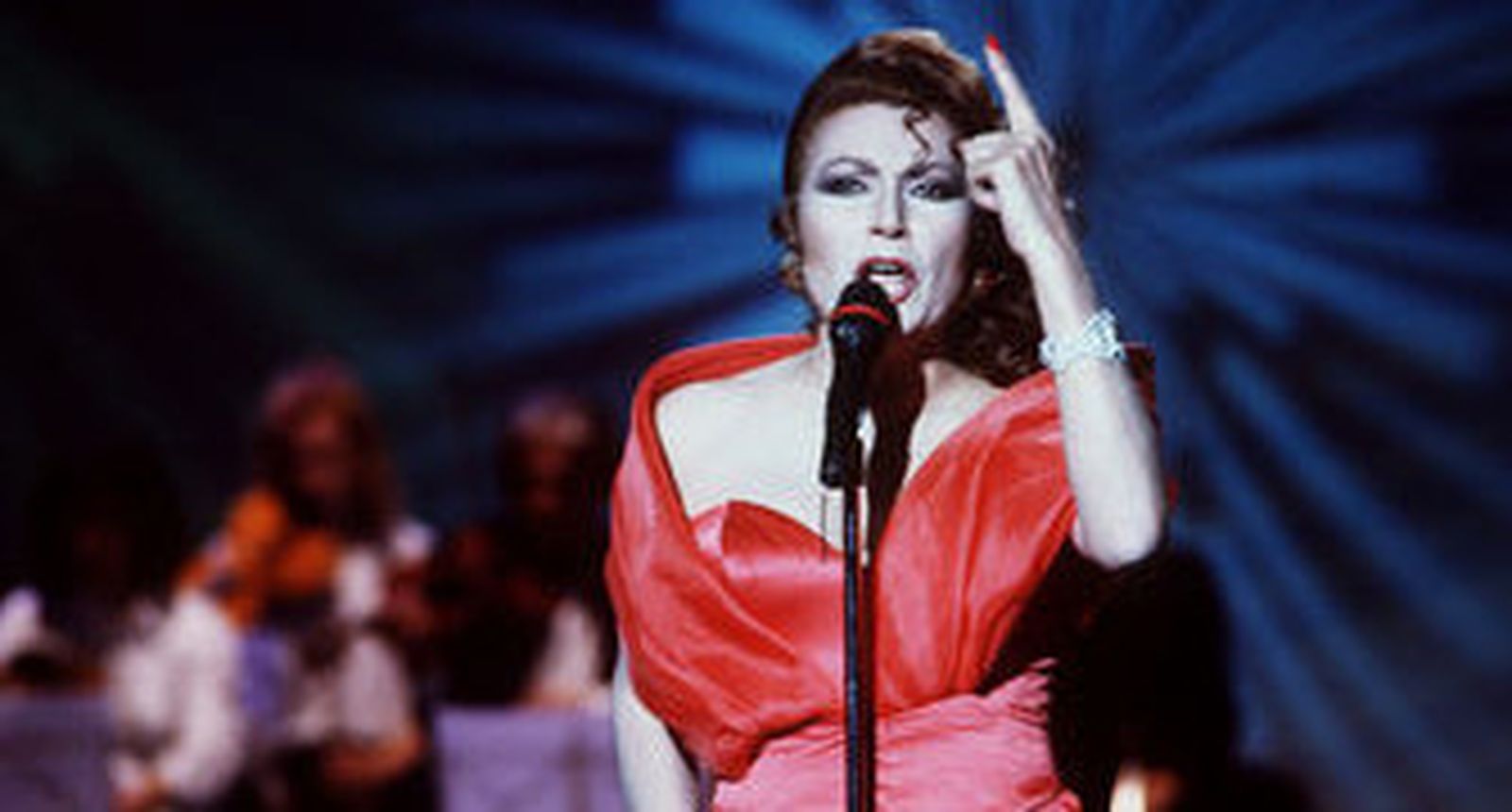 Rocío Jurado, diez años sin una voz de leyenda, apasionada y provocadora