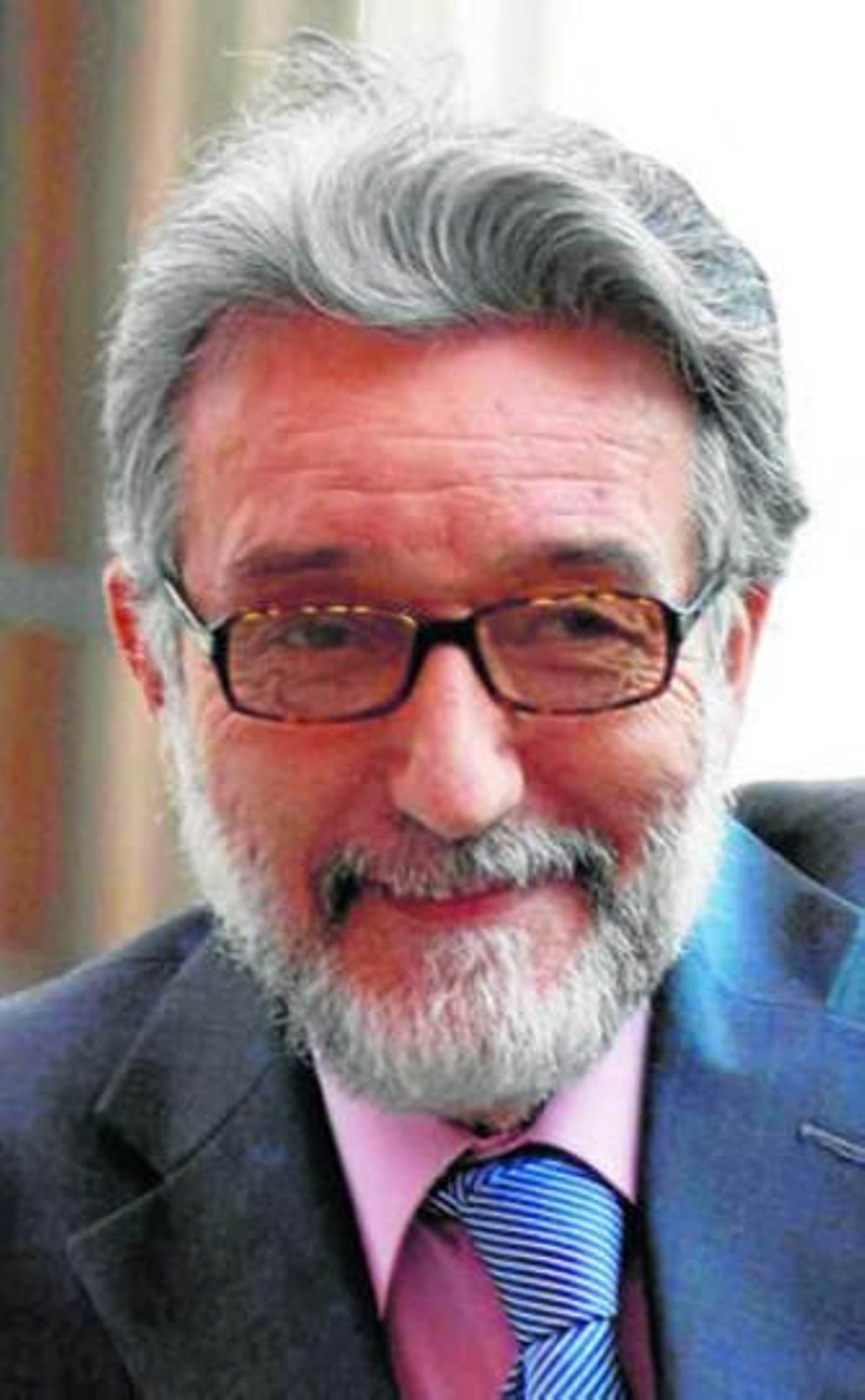 Fallece Enrique Seijas Muñoz, todo un profesional