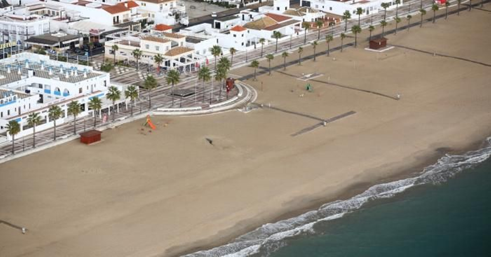 Playas de Huelva en las que aparcar fácilmente