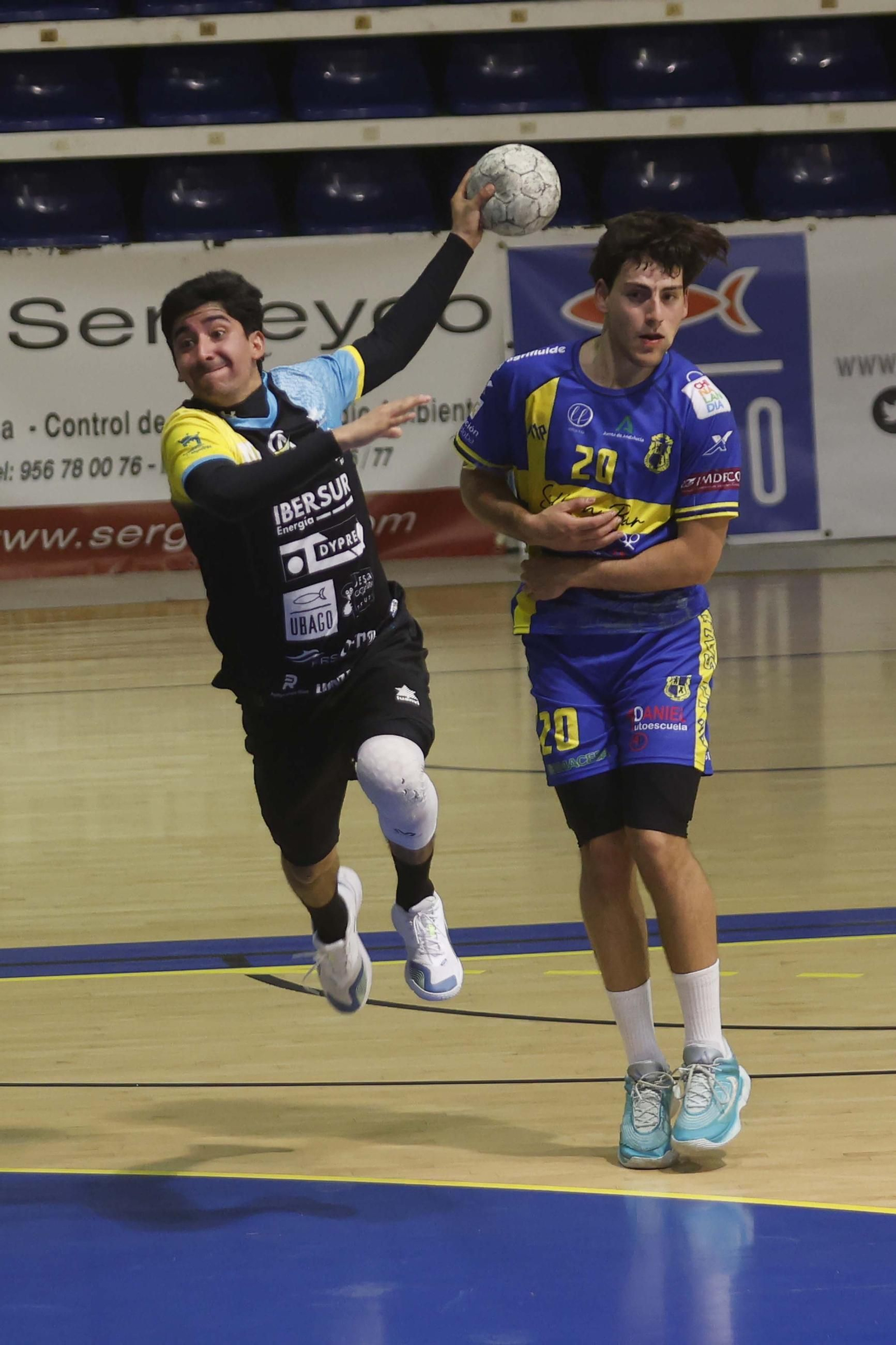 Las fotos del Balonmano Ciudad de Algeciras -La Salle Córdoba de Primera Nacional