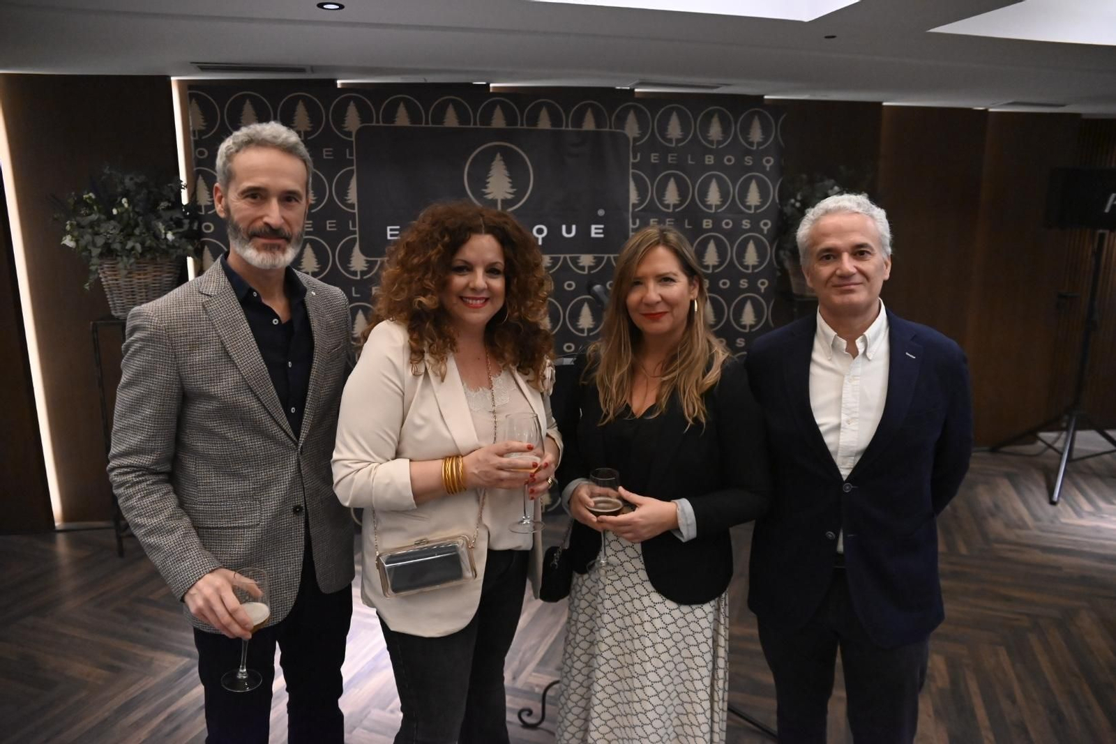 El Bosque presenta su nueva propuesta gastronómica en una velada única, en fotos