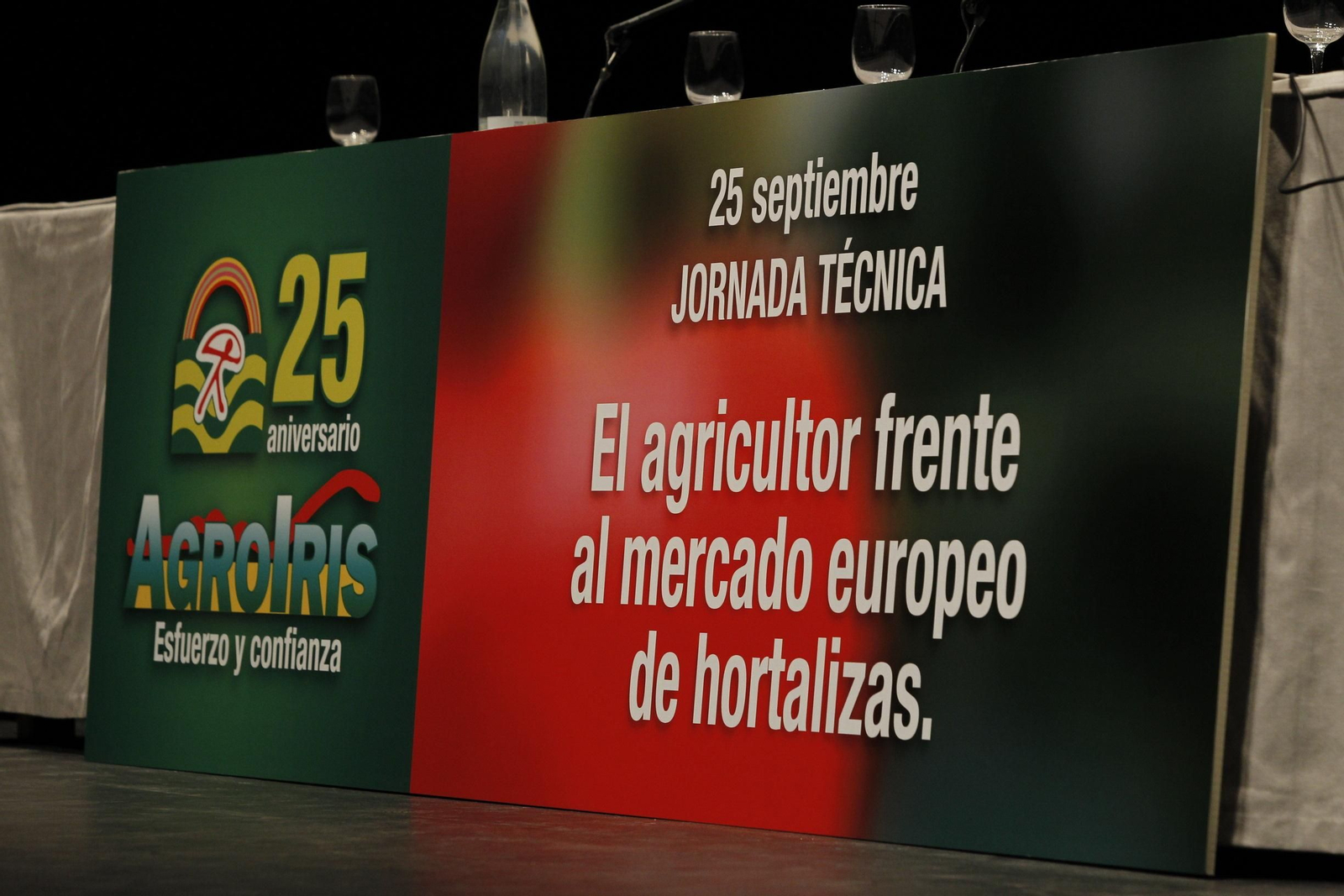 Fotogalería 50 aniversario Agroiris