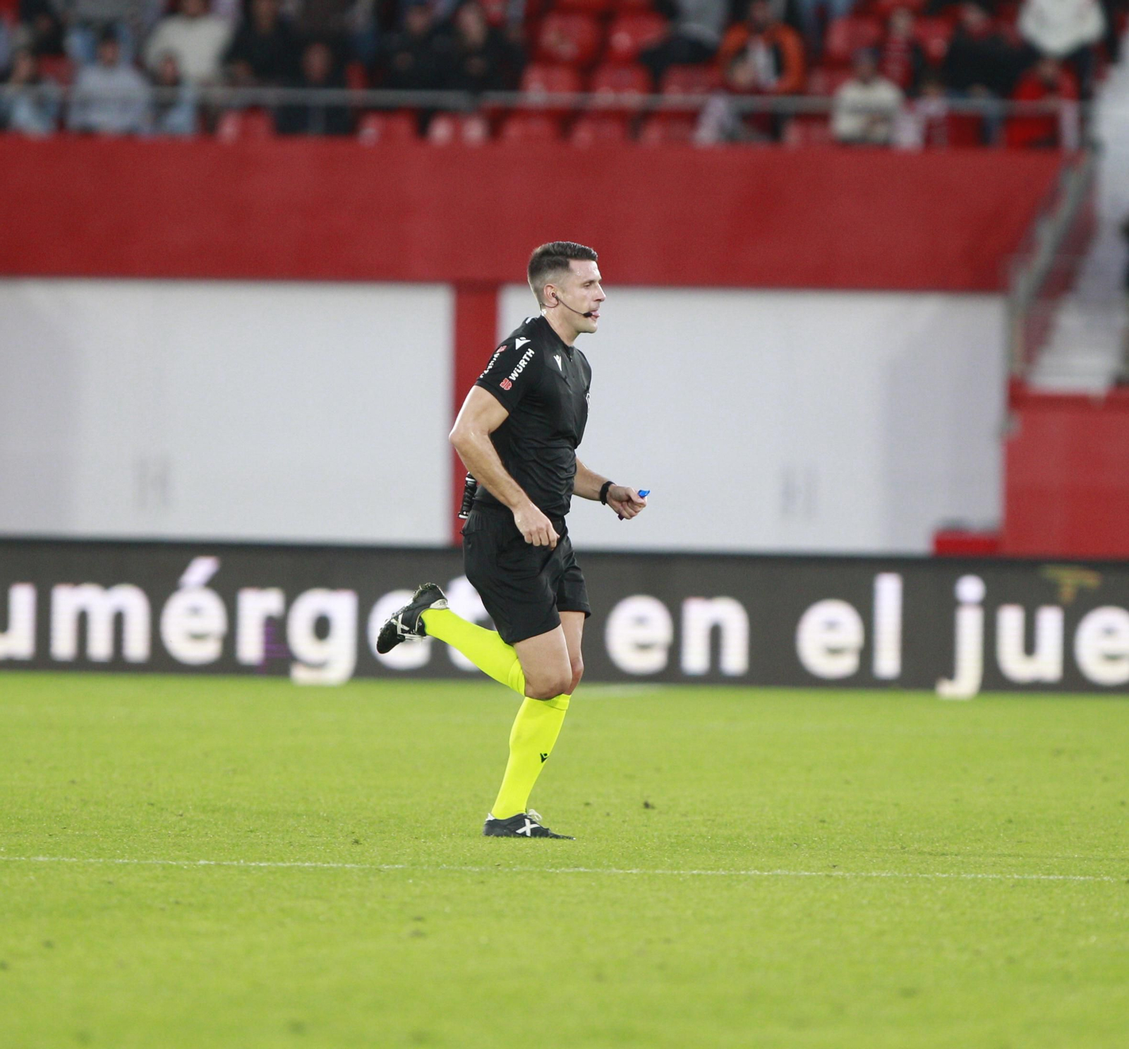 Fotogalería U.D. Almería-Real Sociedad