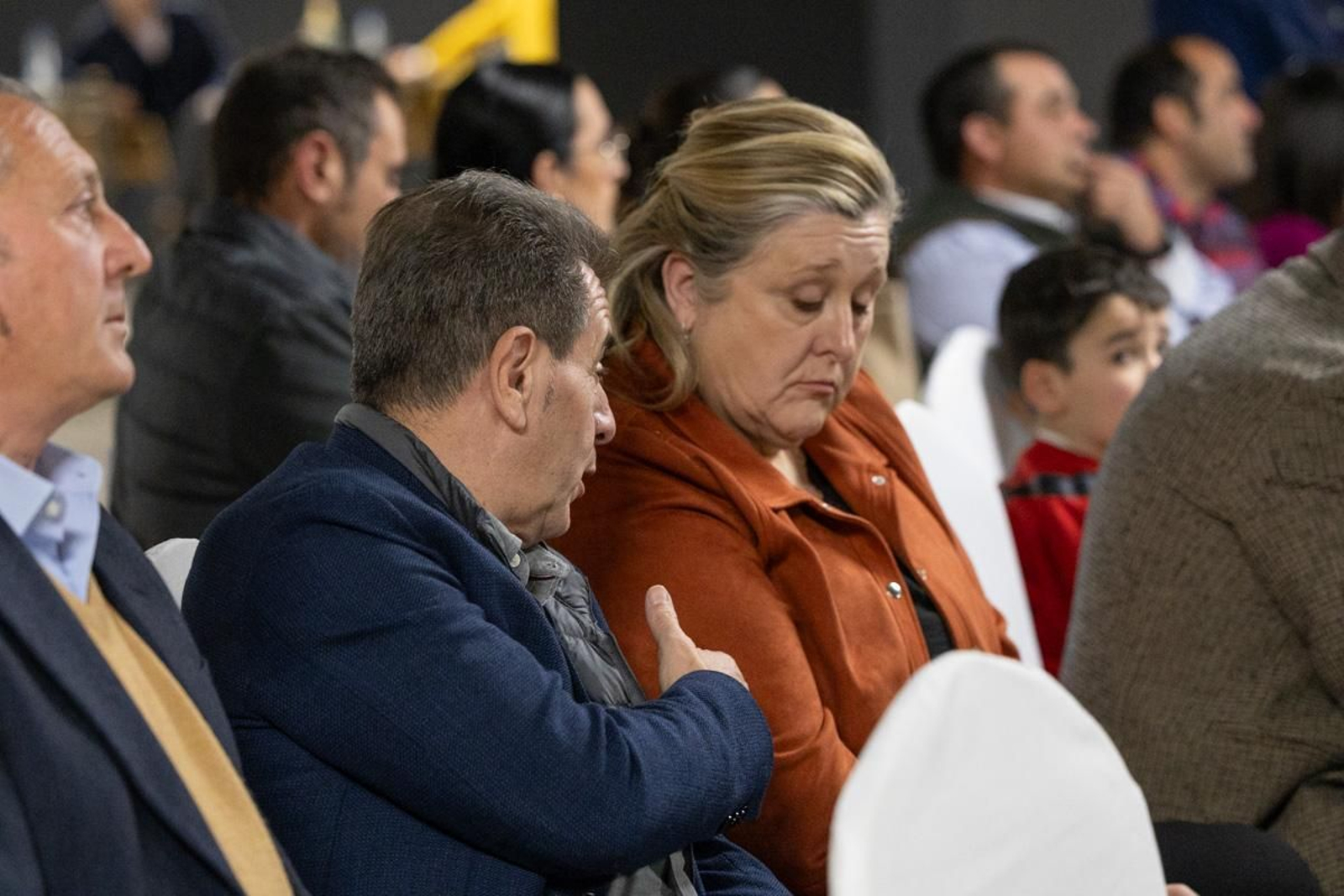 Celebración de la jornada 'Cómo vender nuestro olivar tradicional', organizada por el grupo Migasa