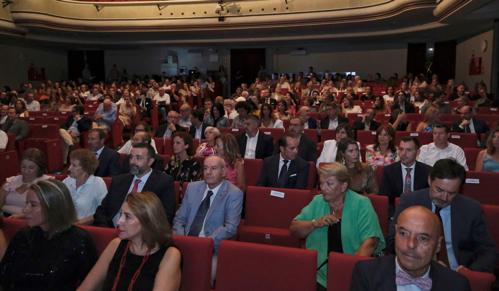 Las mejoras imágenes de la Gala del Turismo 2023 en Córdoba Las mejoras imágenes de la Gala del Turismo 2023 en Córdoba