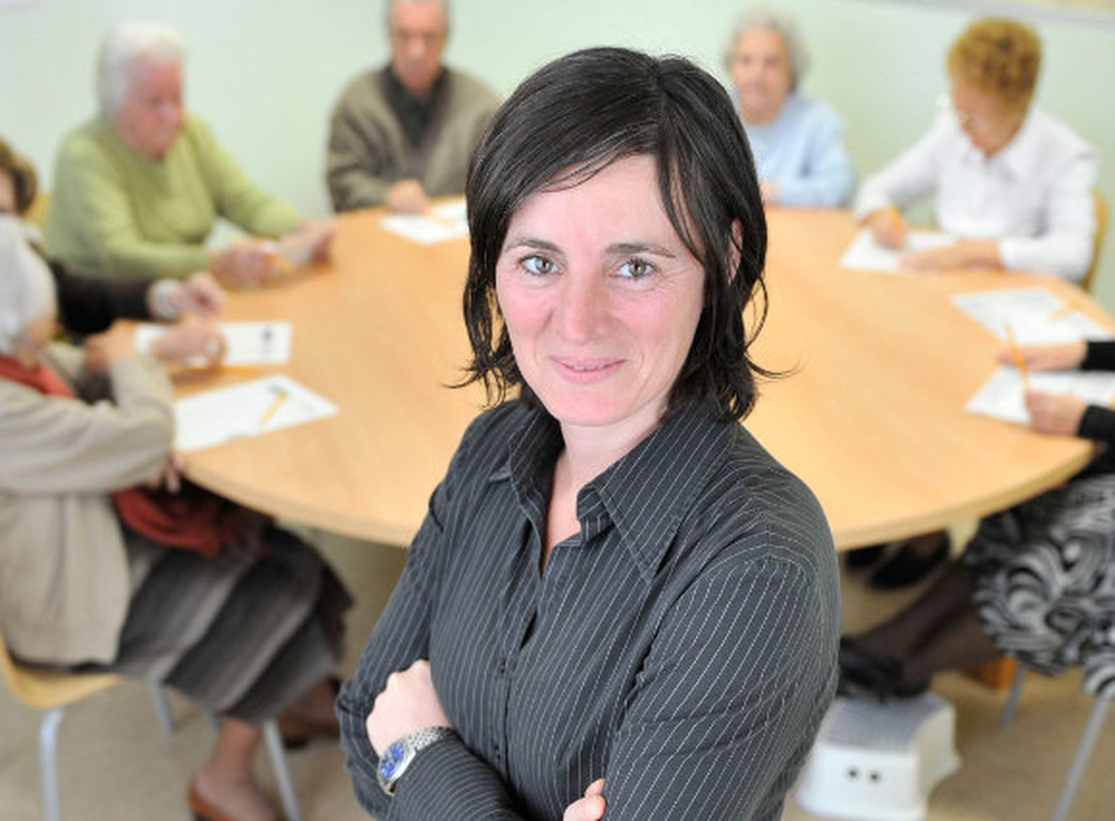 Un tratamiento integral para el alzhéimer