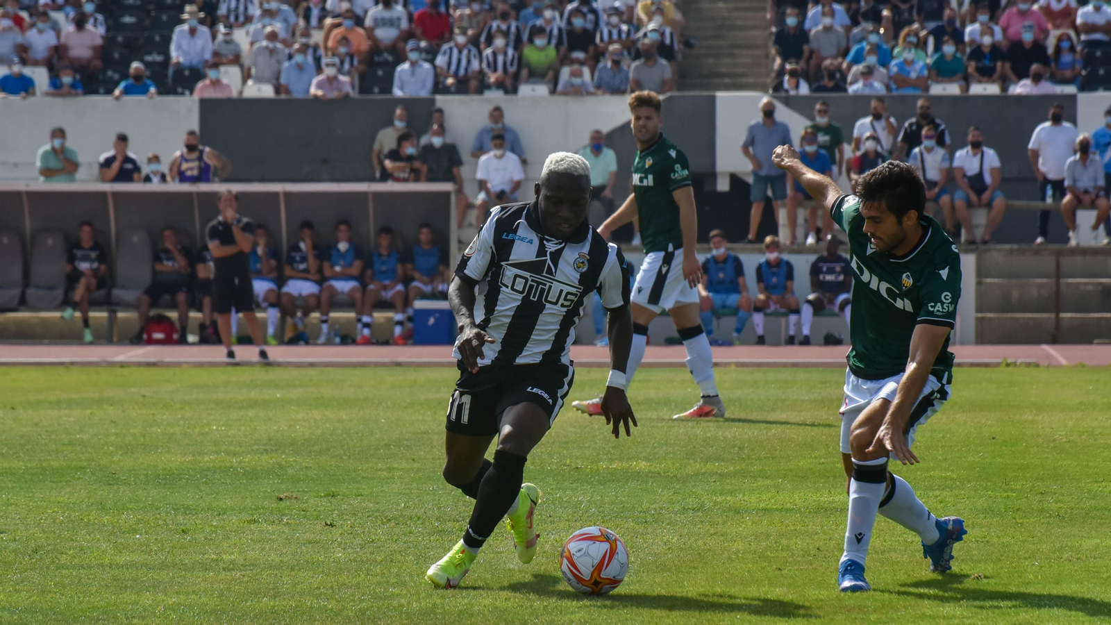 Las fotos de La Balona - CD Castellón