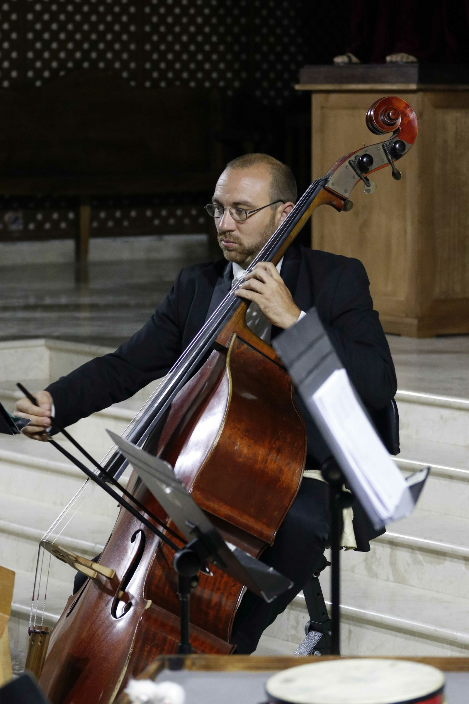 Fotogalería del concierto de la OCAL en Vélez Blanco