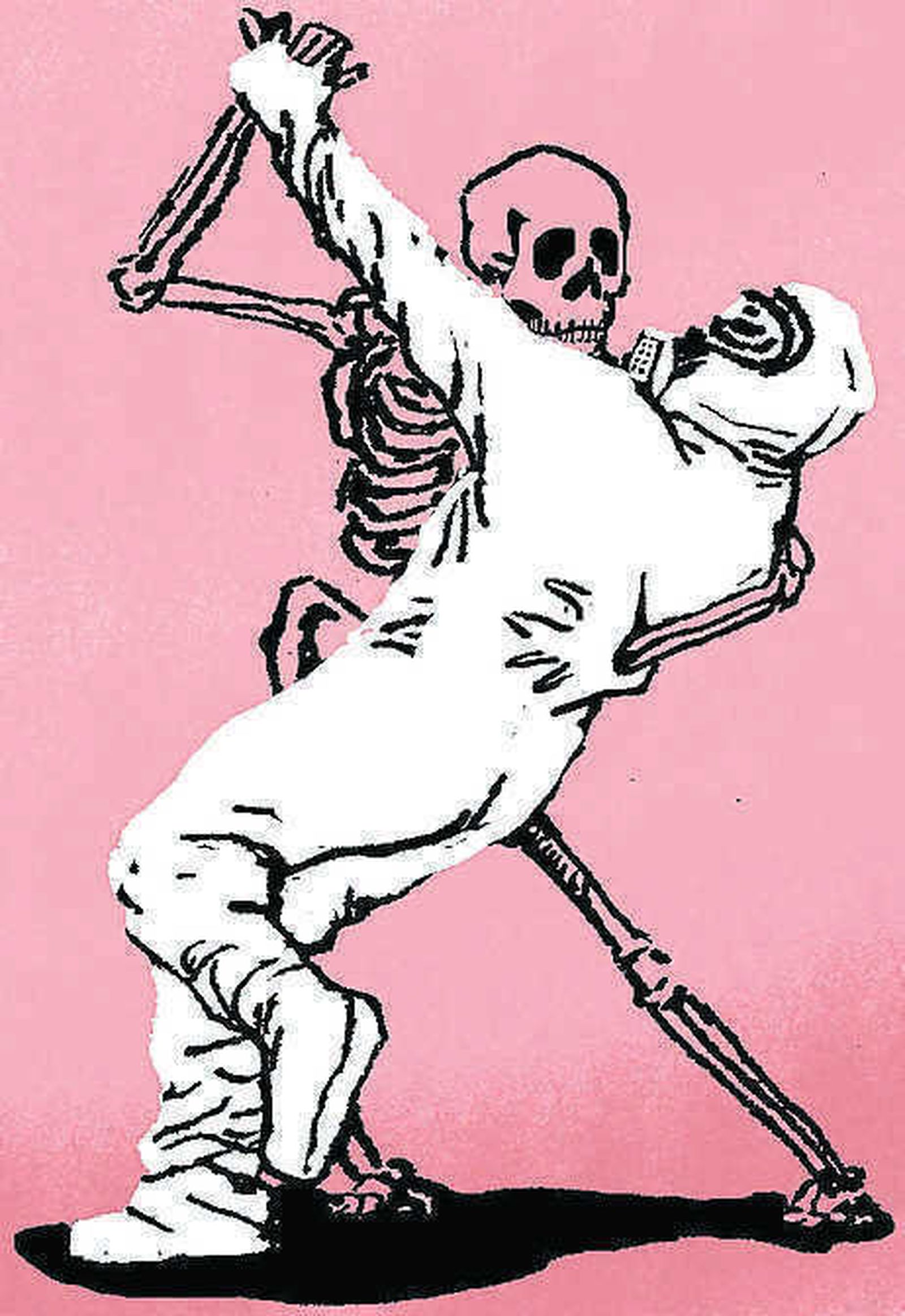 Lejos del precipicio