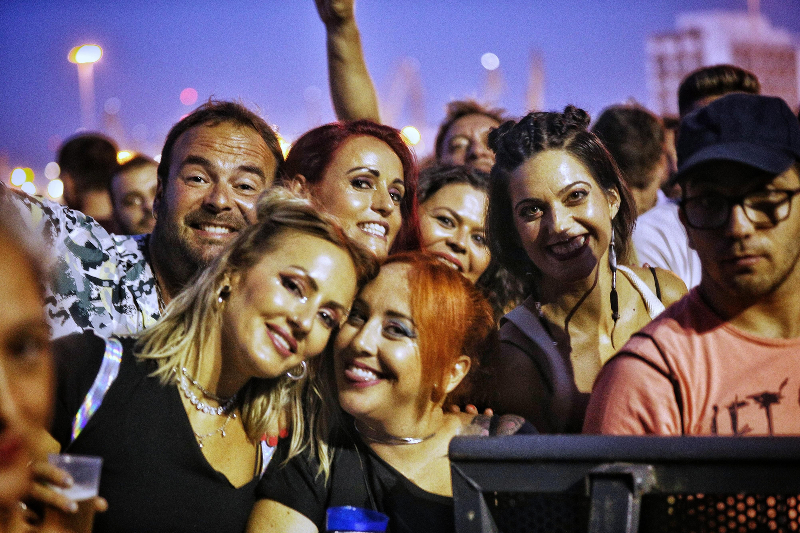 Búscate en el concierto de Estopa en Cádiz