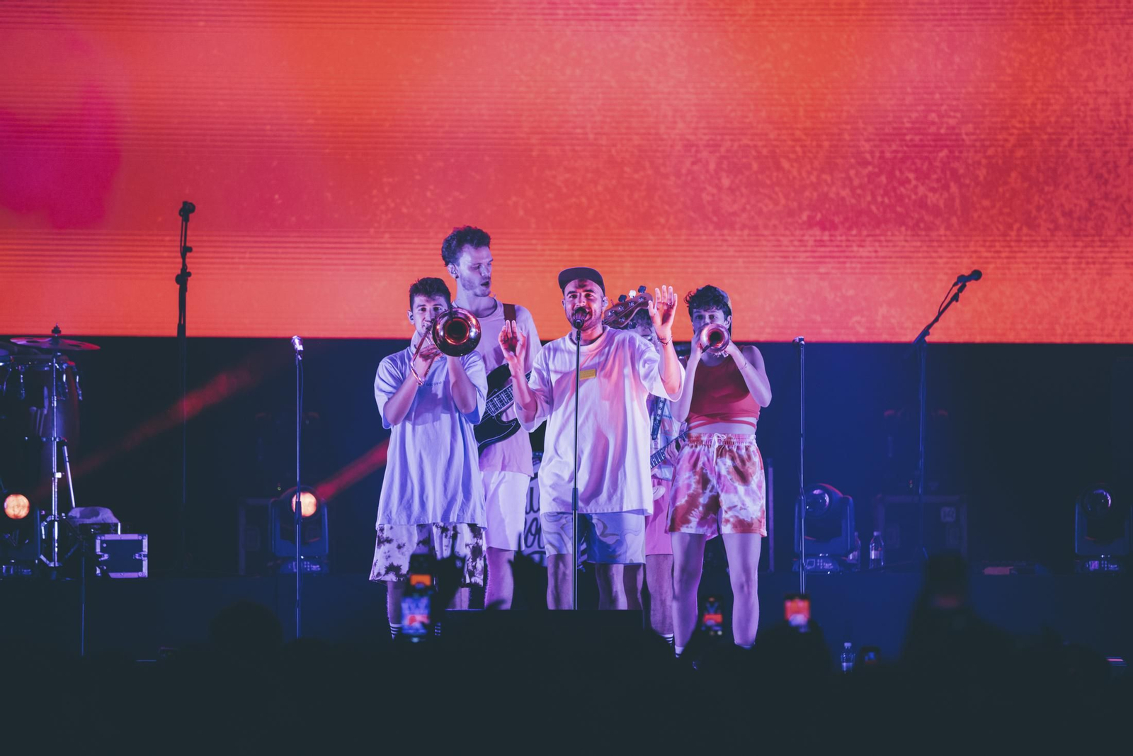 Colombinas 2022: Imágenes del concierto de Nil Moliner