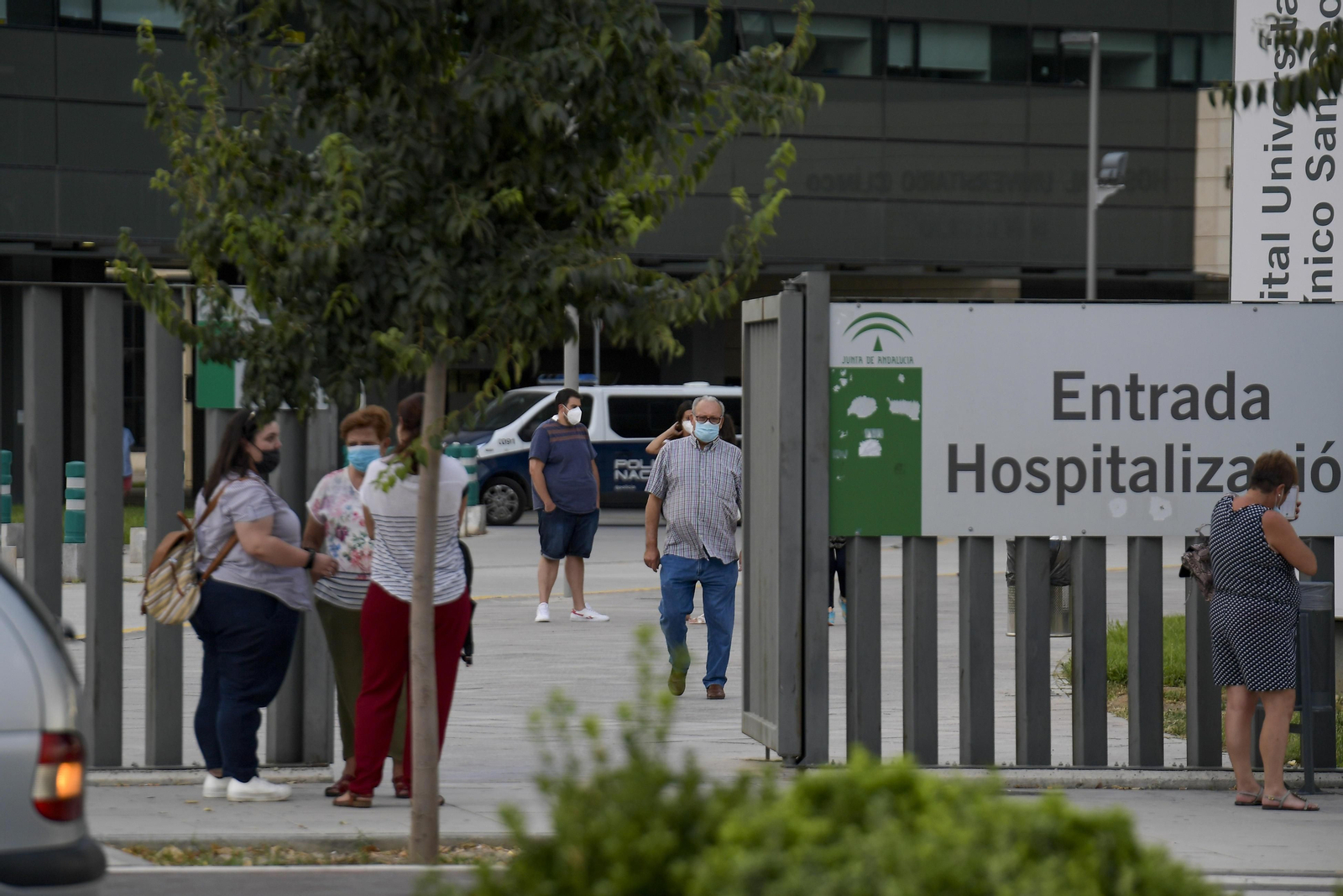 Medio centenar de positivos más en Granada, 35 diagnosticados en las últimas 24 horas