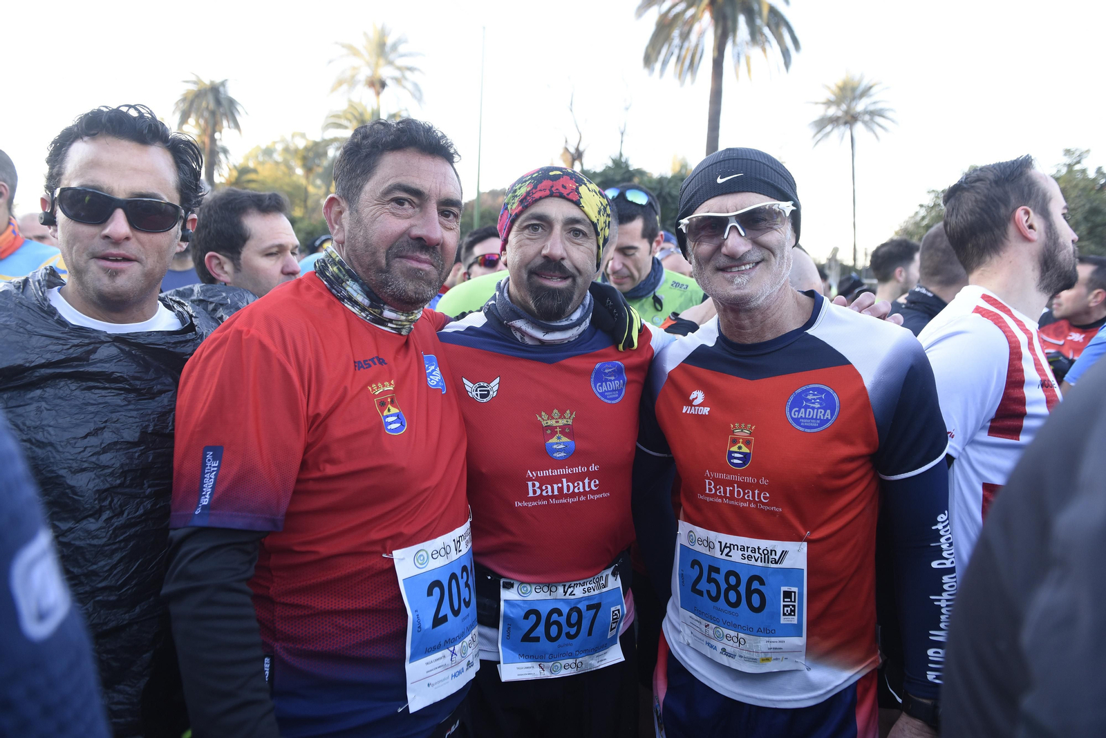 Búscate en el Medio Maratón de Sevilla 2023, 1