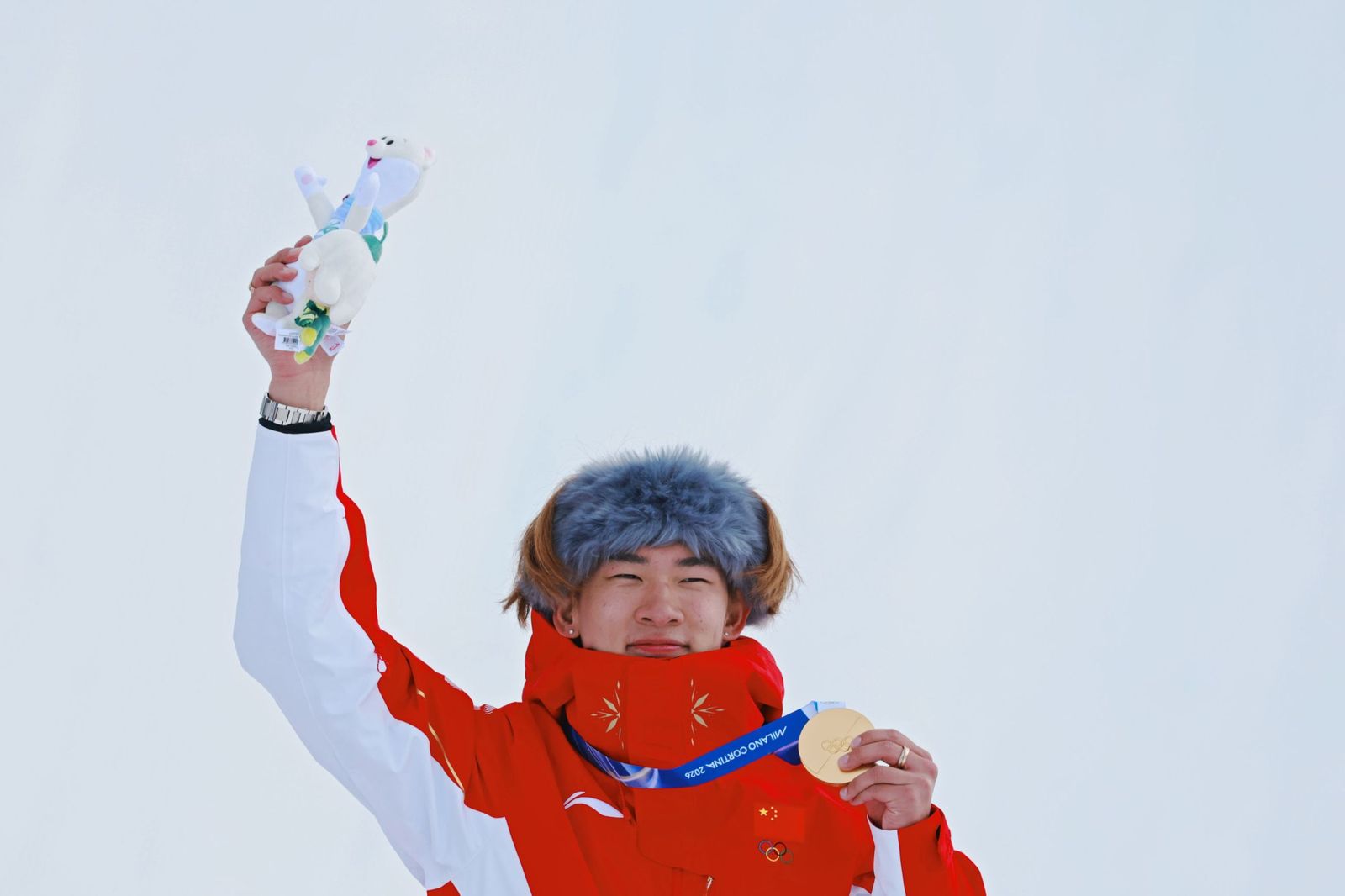 Las mejores fotos de los Juegos Olímpicos de invierno Milán Cortina d'Ampezzo 2026 | Jornada 13