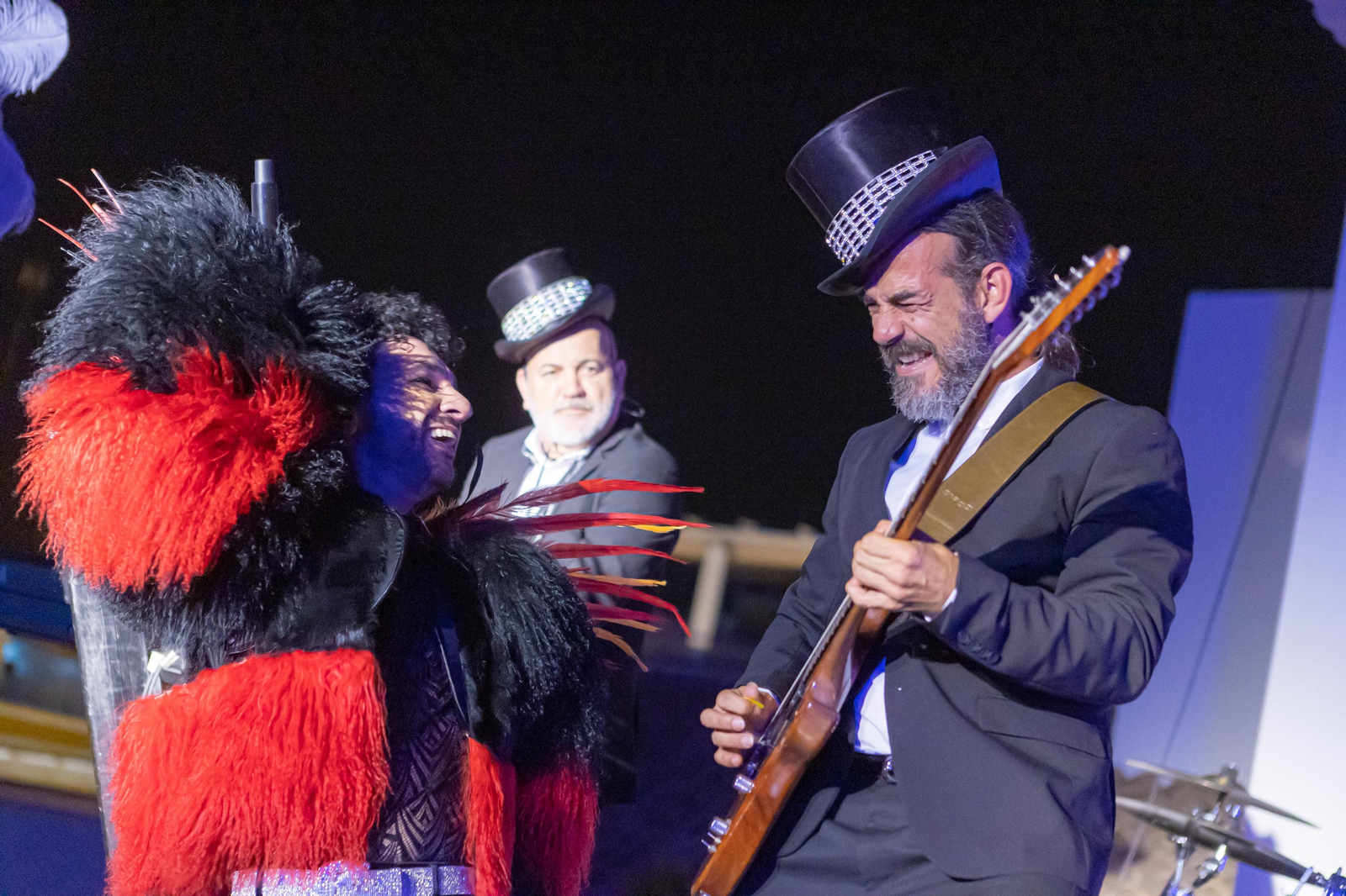 Así fue la fiesta de inauguración del Hotel Don Ramón en Sevilla