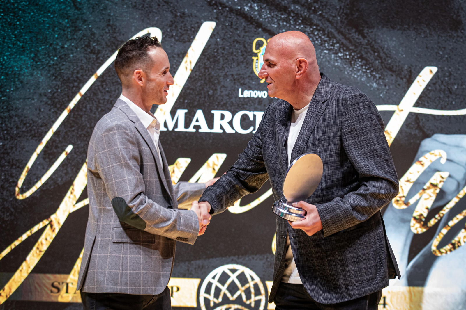 La gala de los premios BCL 23/24, en fotos