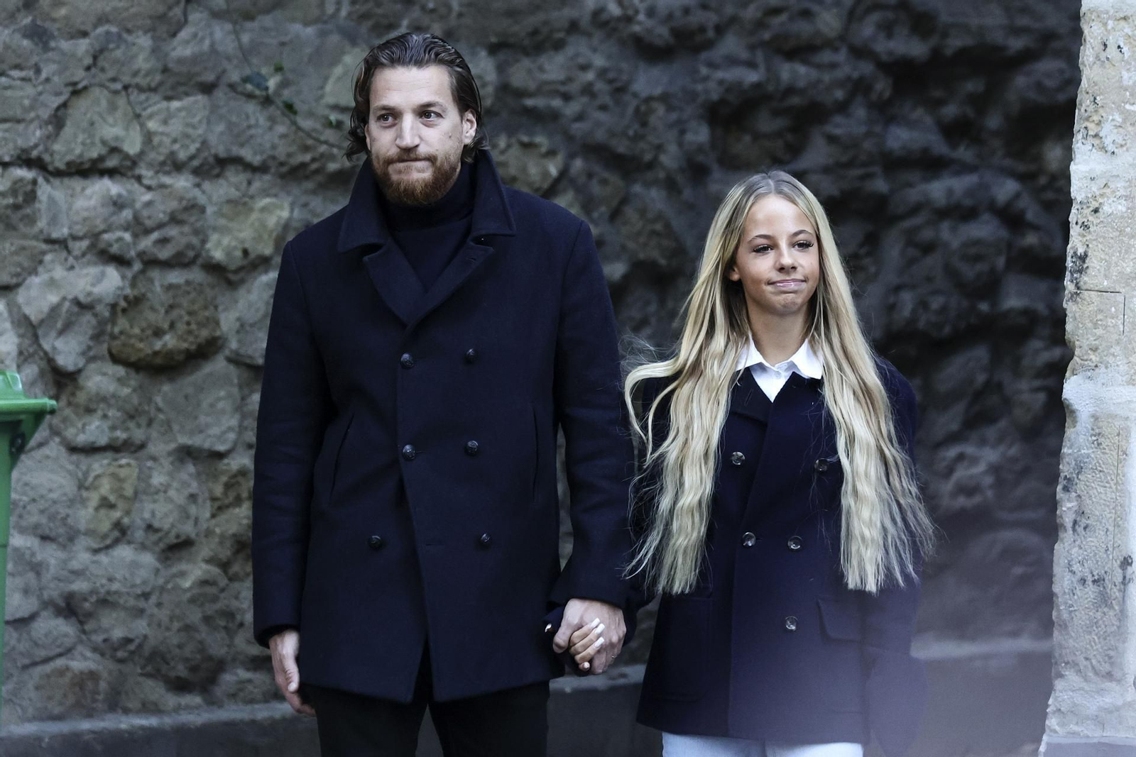 Las fotos de la entrada en la cárcel de Nicolás Sarkozy