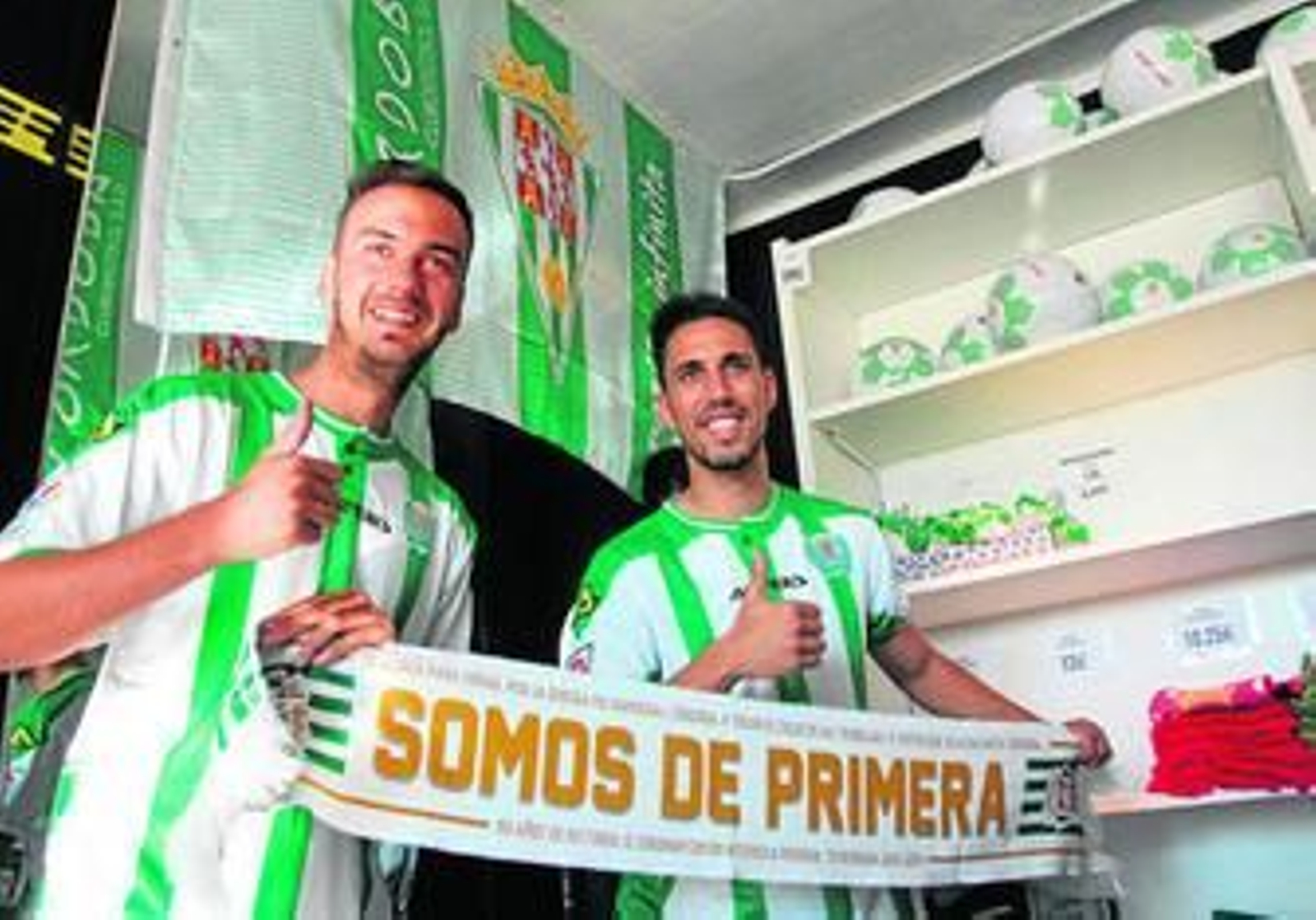 La ilusión por bandera