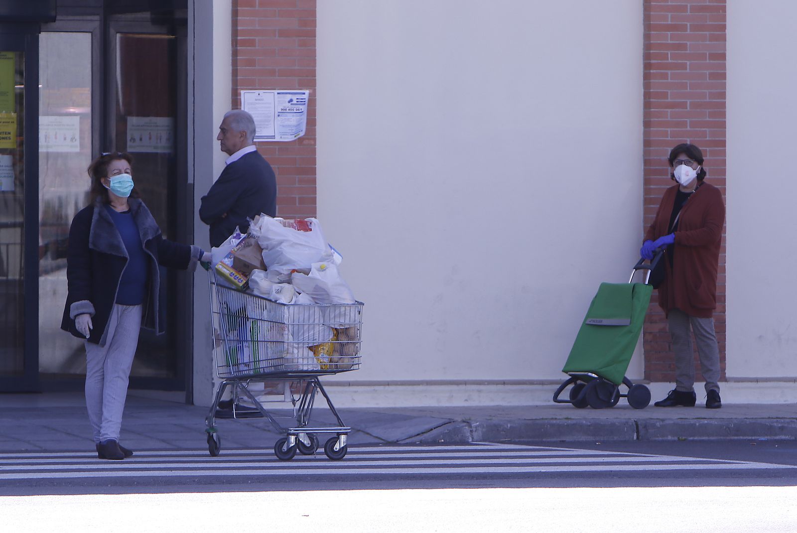 Estado de alarma en Tomares por coronavirus
