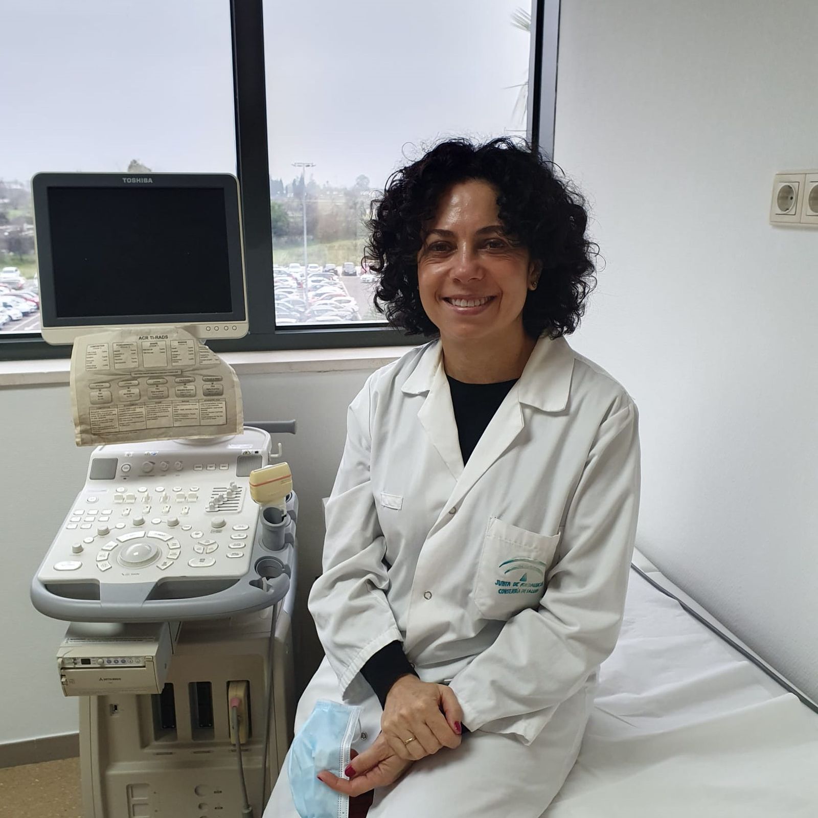 Dra. María Ángeles Gálvez Moreno