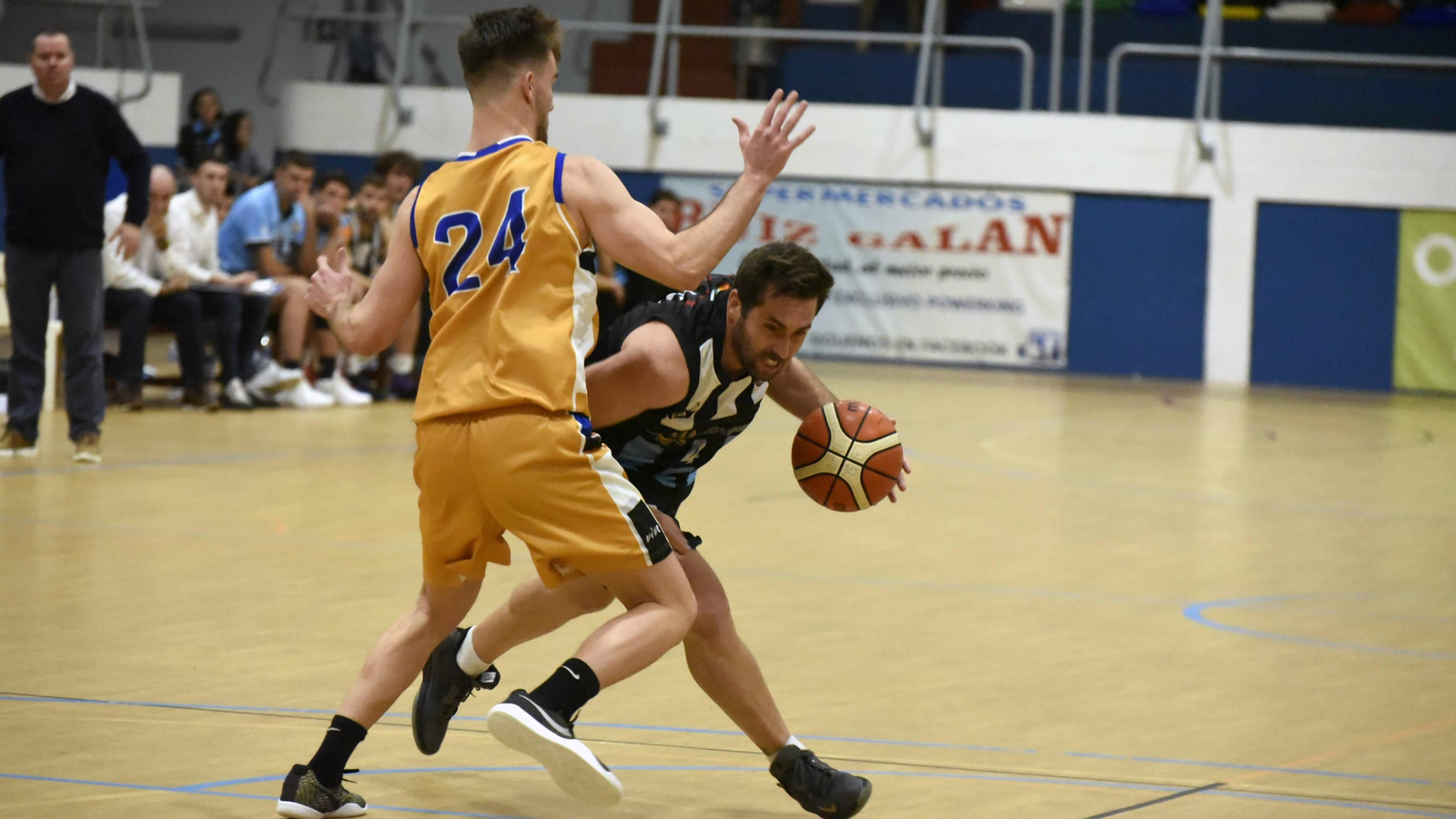 Las fotos del ULB - CB Huelva