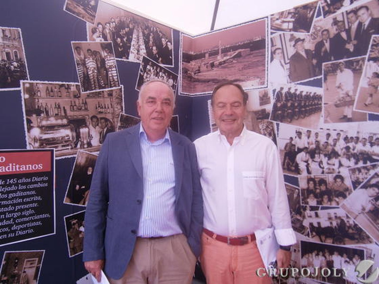 ¿Has pasado por el stand de Diario de Cádiz en la Gran Regata? ¡búscate en nuestra galería!