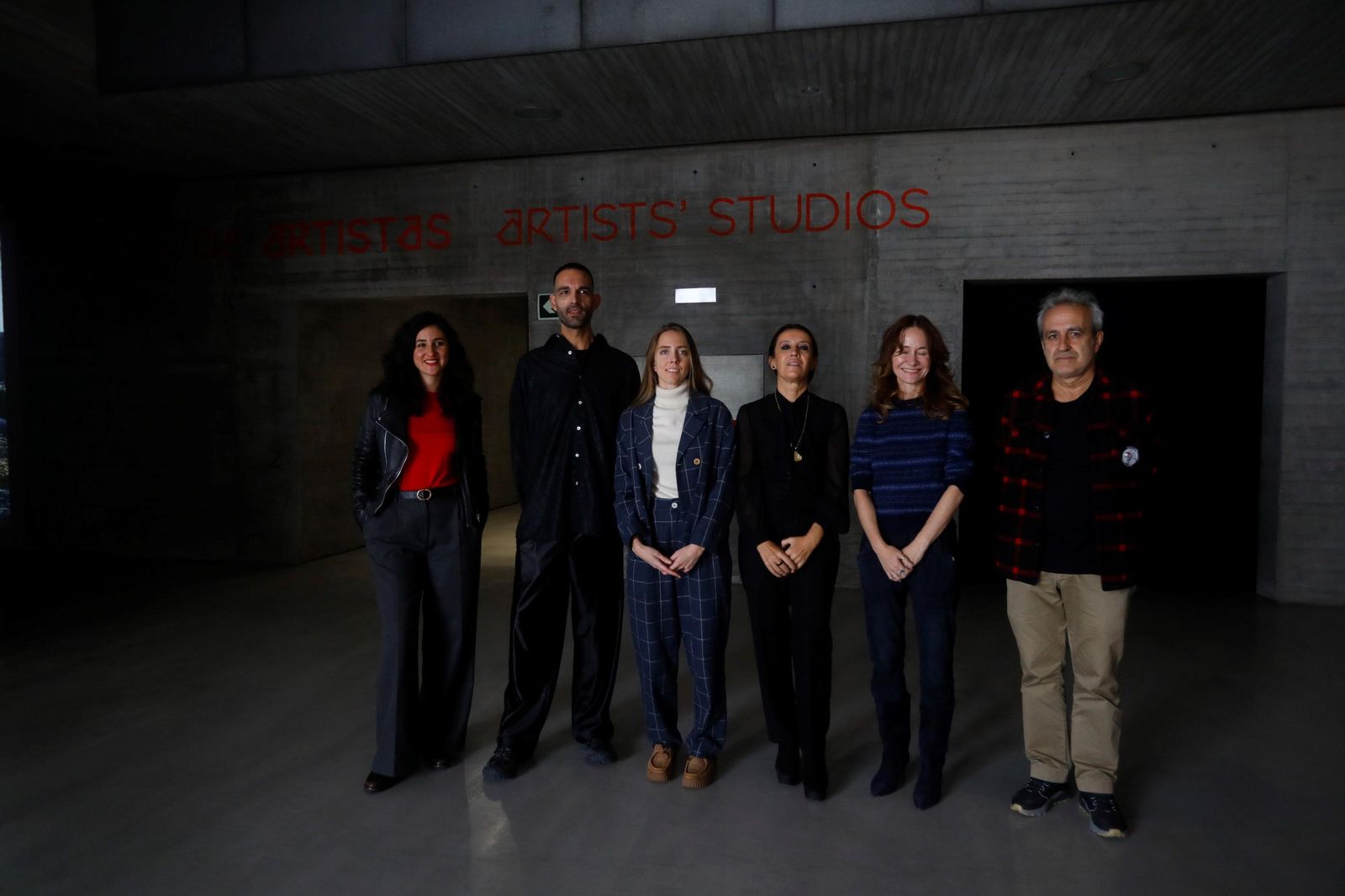 Los artistas residentes del C3A muestran sus obras