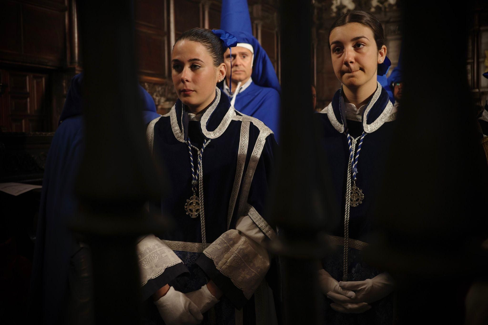 Miércoles Santo en El Puerto 2023: Las imágenes de El Olivo en El Puerto