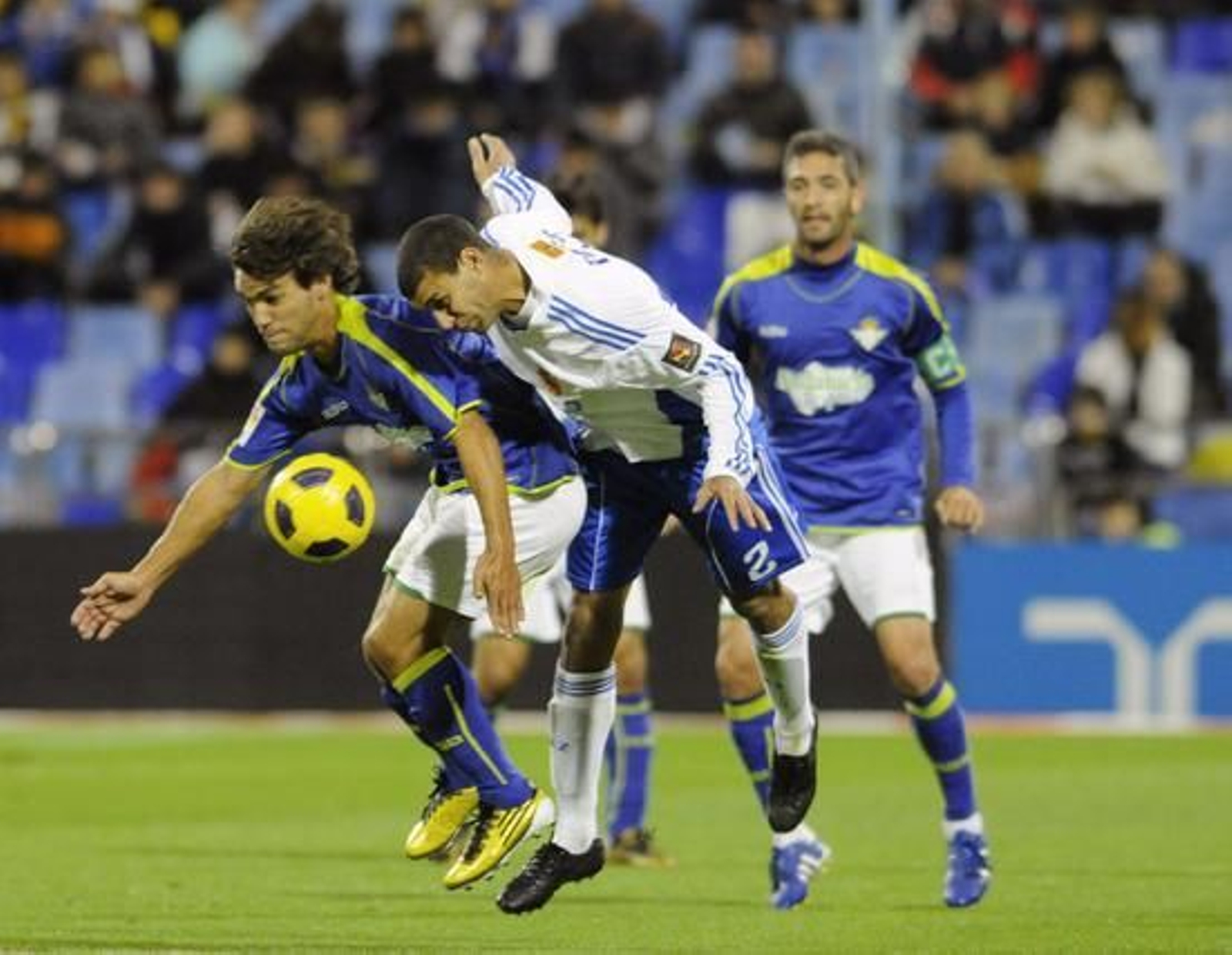 Foto: LOF/Javier Cebolleda (EFE)