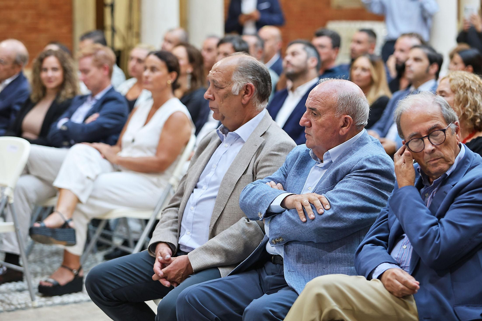Imágenes del pregón de la XXIII Feria de la Tapa