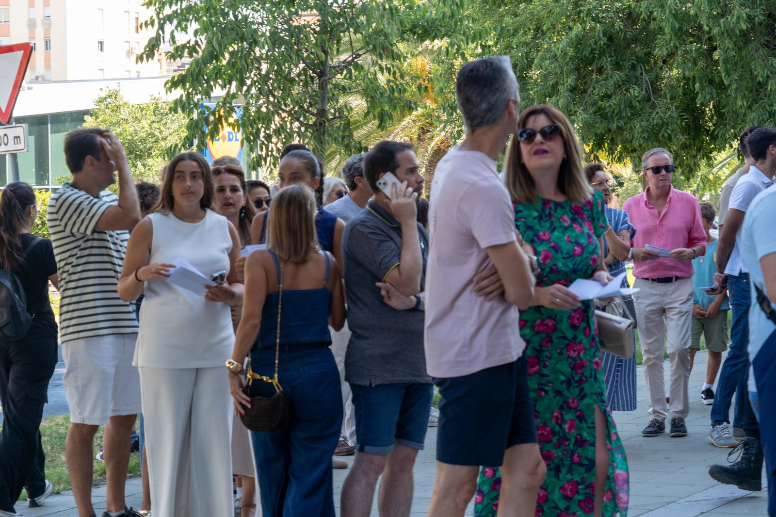 Búscate en la Final de la Copa del Rey de tenis
