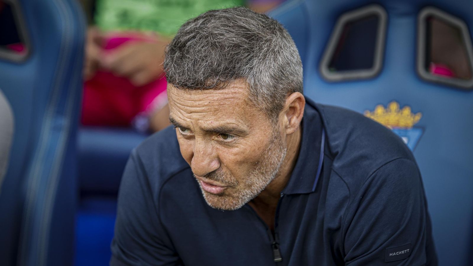 Búscate entre las fotos del partido de fútbol Cádiz CF - CD Tenerife de la Liga Hypermotion