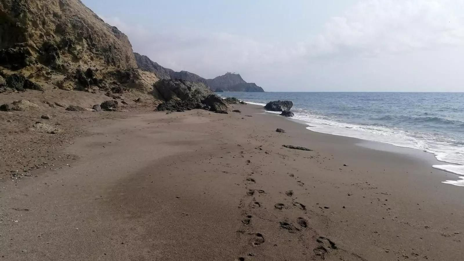 La ruta arrancó en Sopalmo a donde regreso después de dos horas y media de caminata