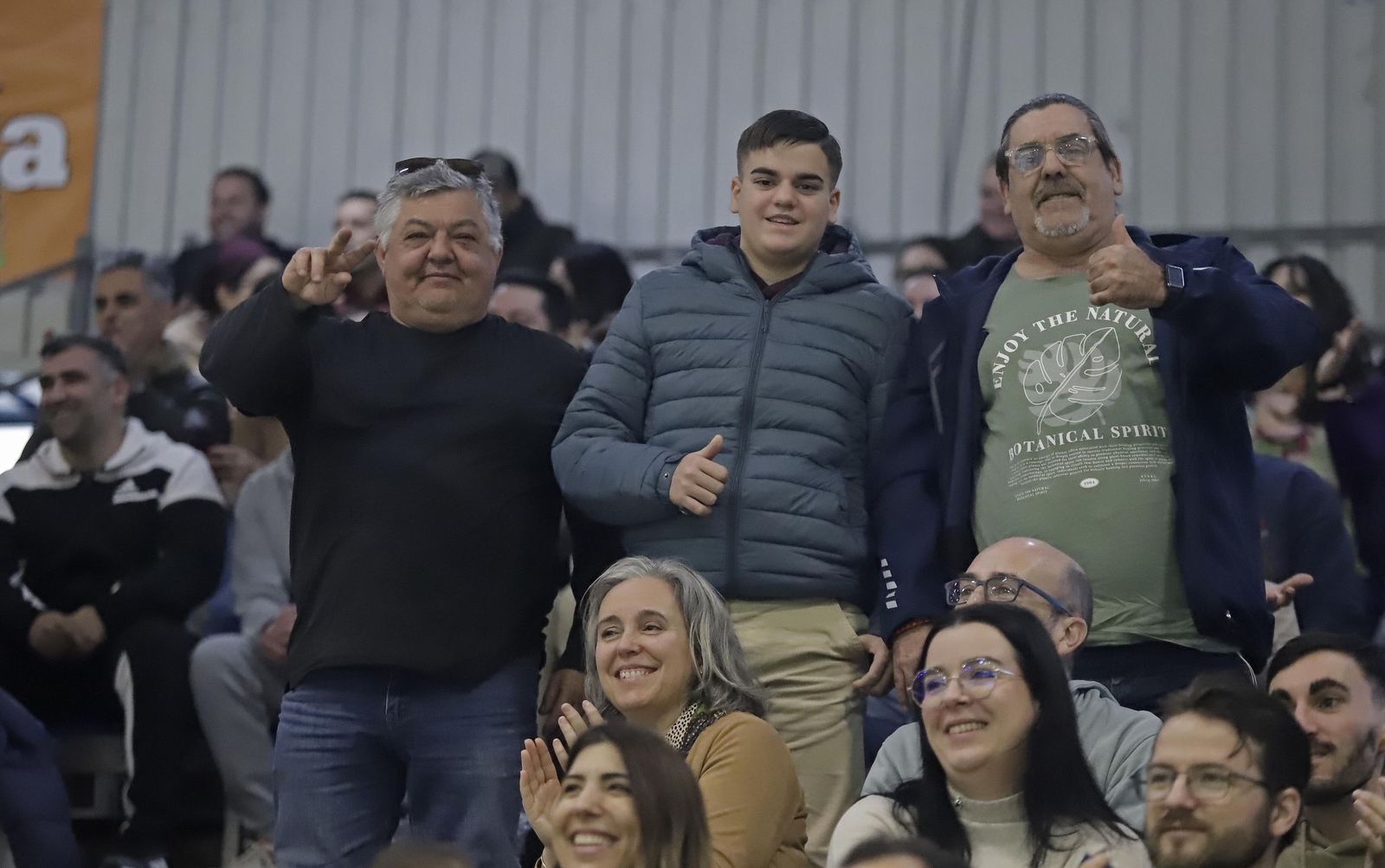 Las fotos del CB Algeciras - Paraíso Interior FS Jaén de la Tercera FEB