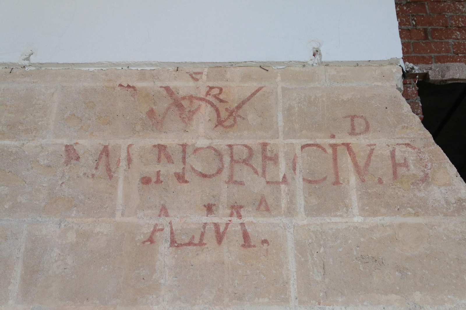 Así avanzan las obras de rehabilitación del Ayuntamiento de Almería