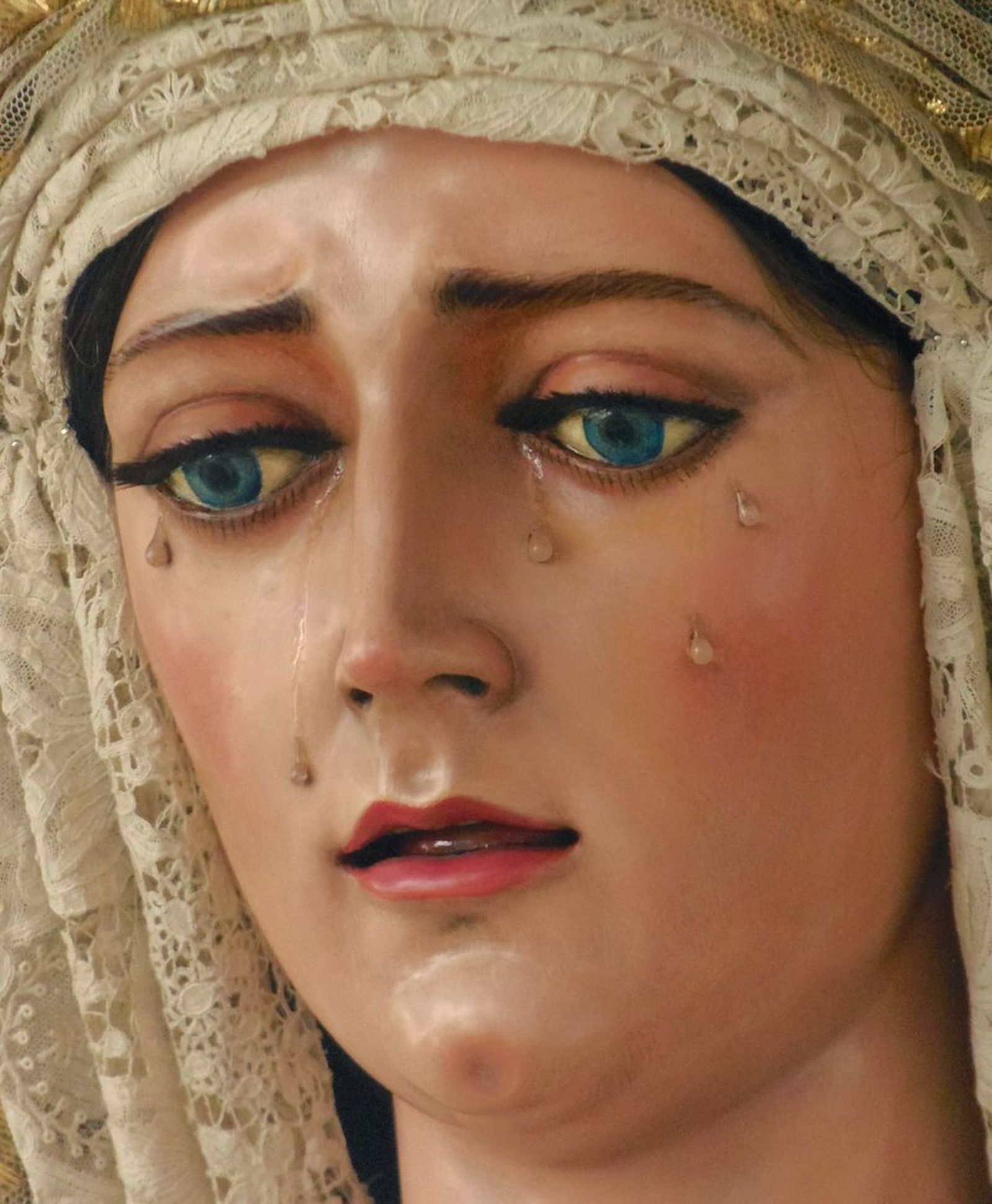 La Virgen de Consolación