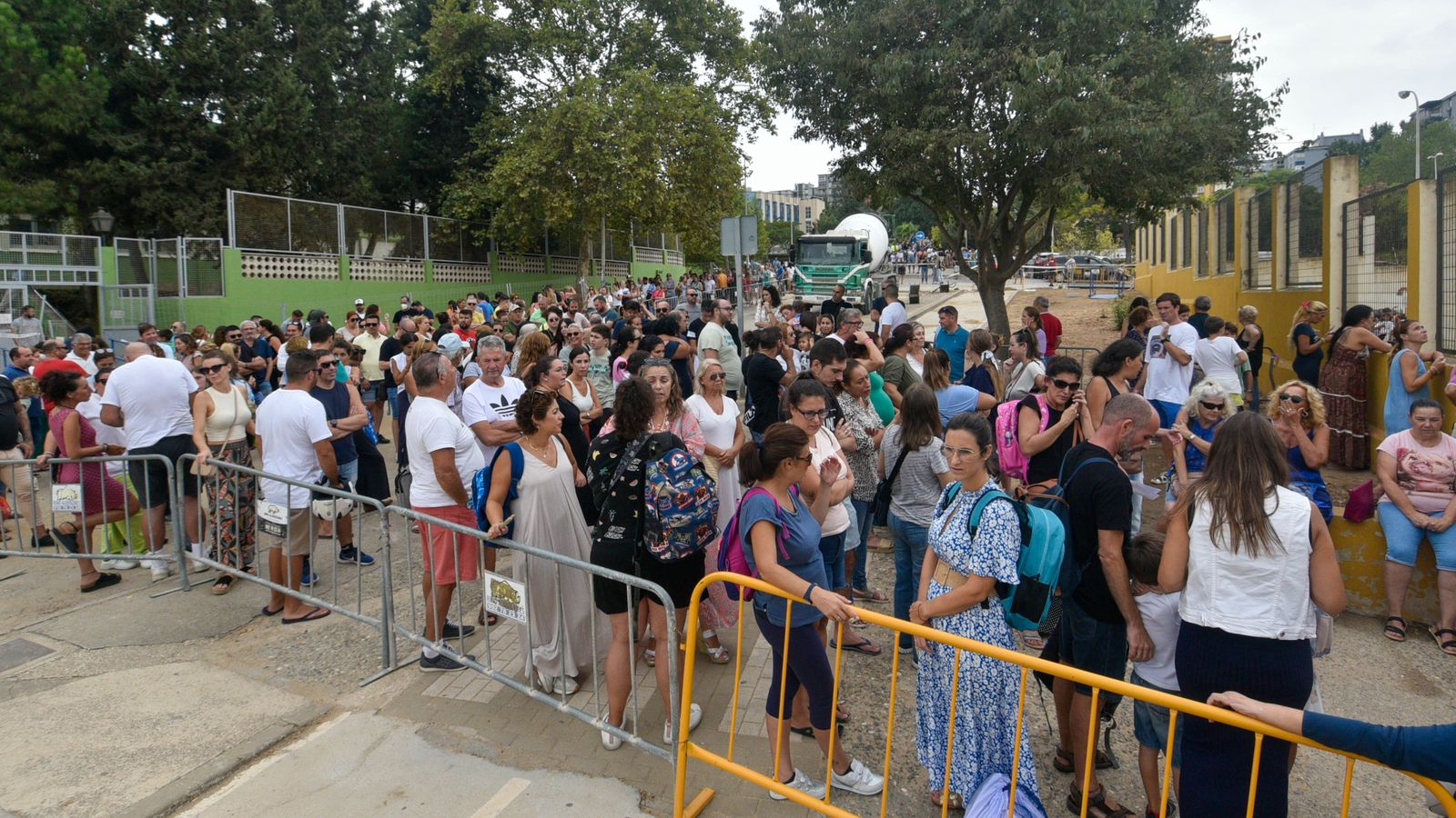 Incio del curso escolar 2022-2023