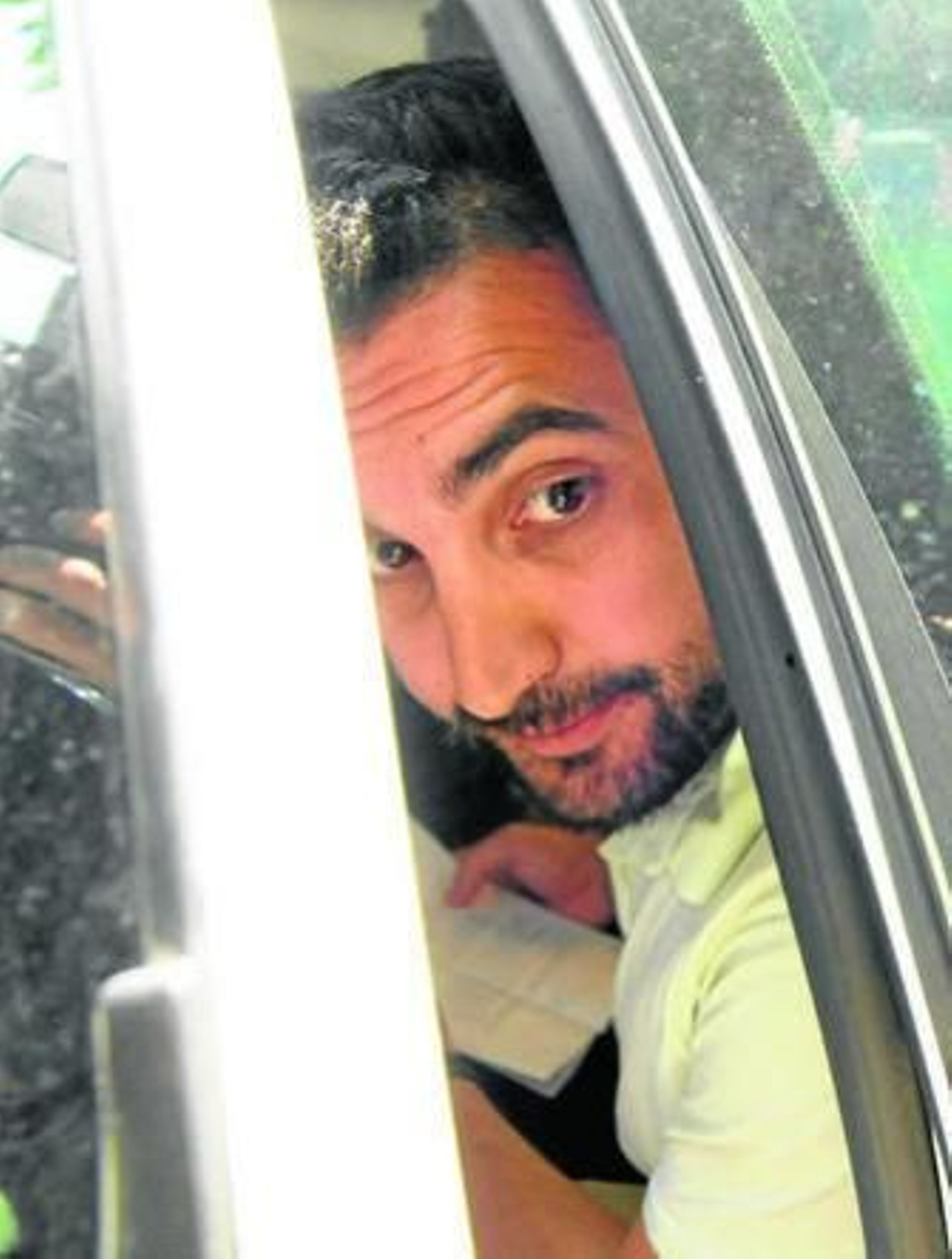 Luis Carbajo, en imagen captada en 2010.