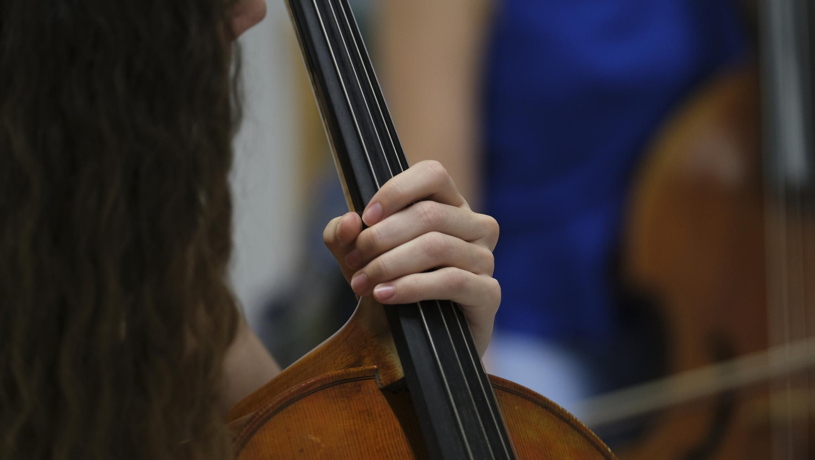 El miércoles de la academia musical del Festival de Vélez Blanco, en imágenes