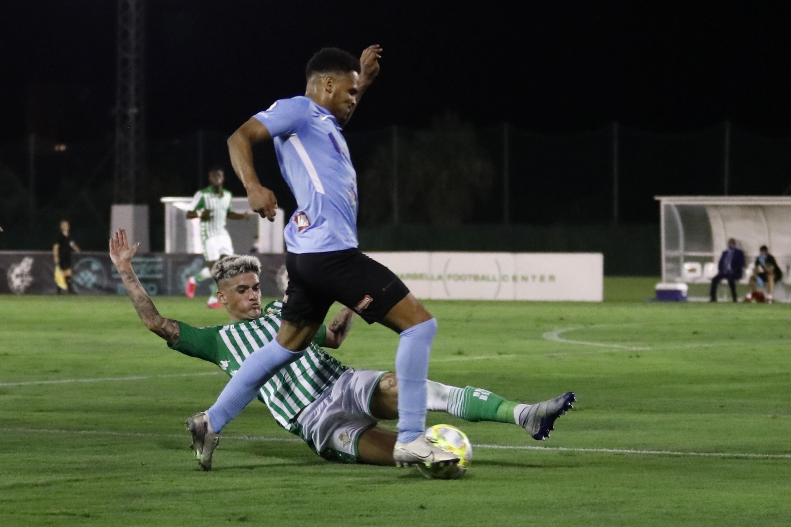 Las fotos del Betis Deportivo-Ciudad de Lucena